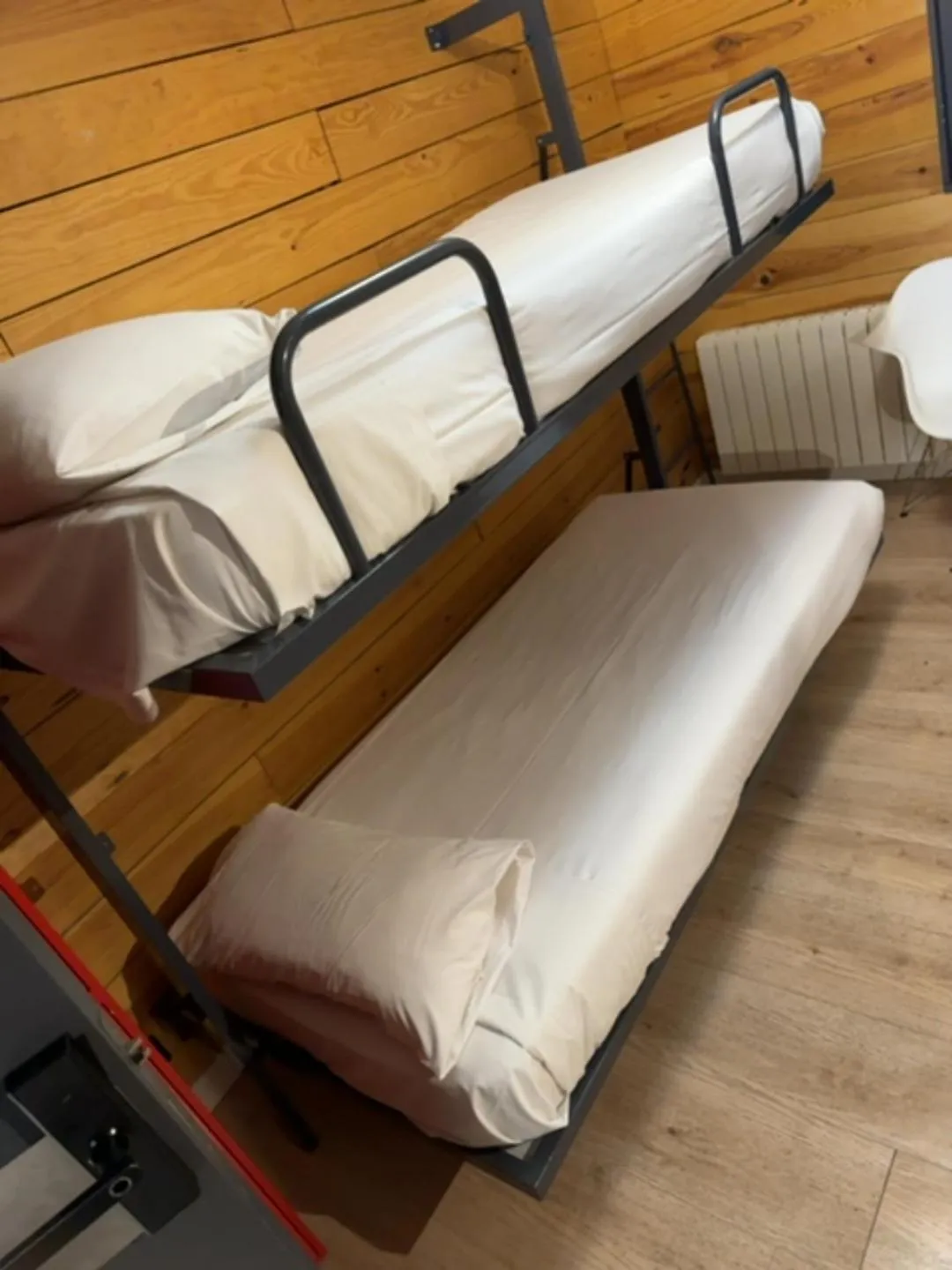 Bed in Amelia by gaiarooms