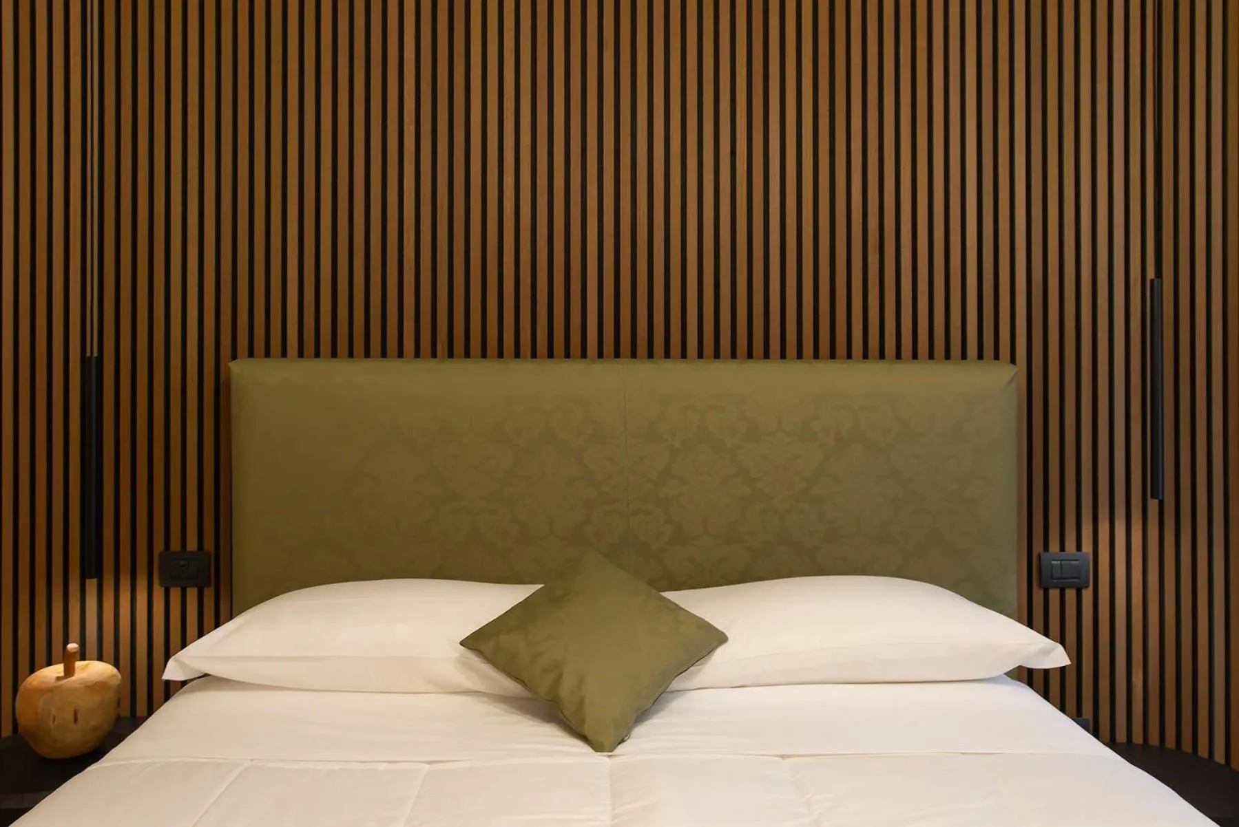 Bed in Hotel Paba