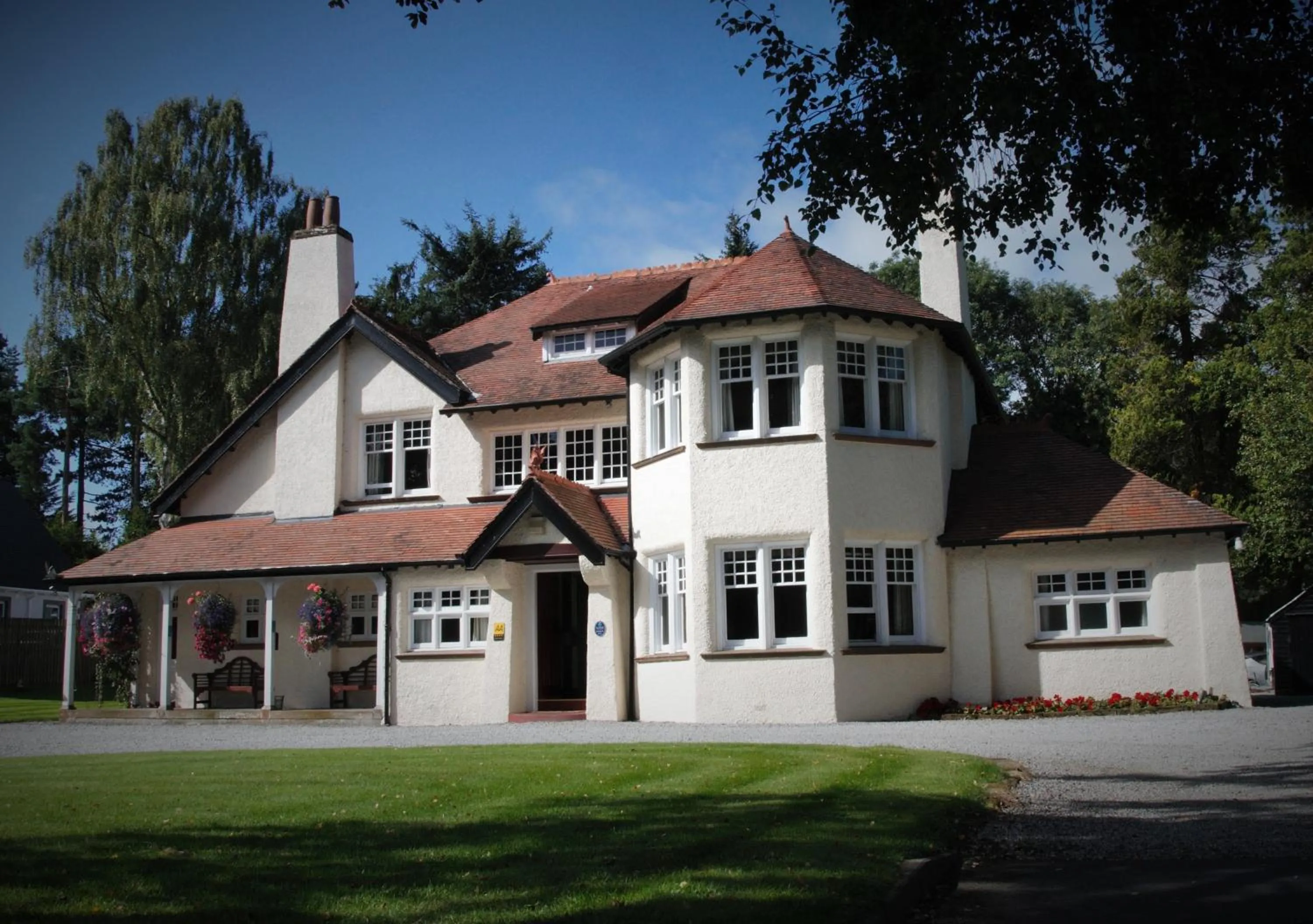 Facade/entrance in Rivendell