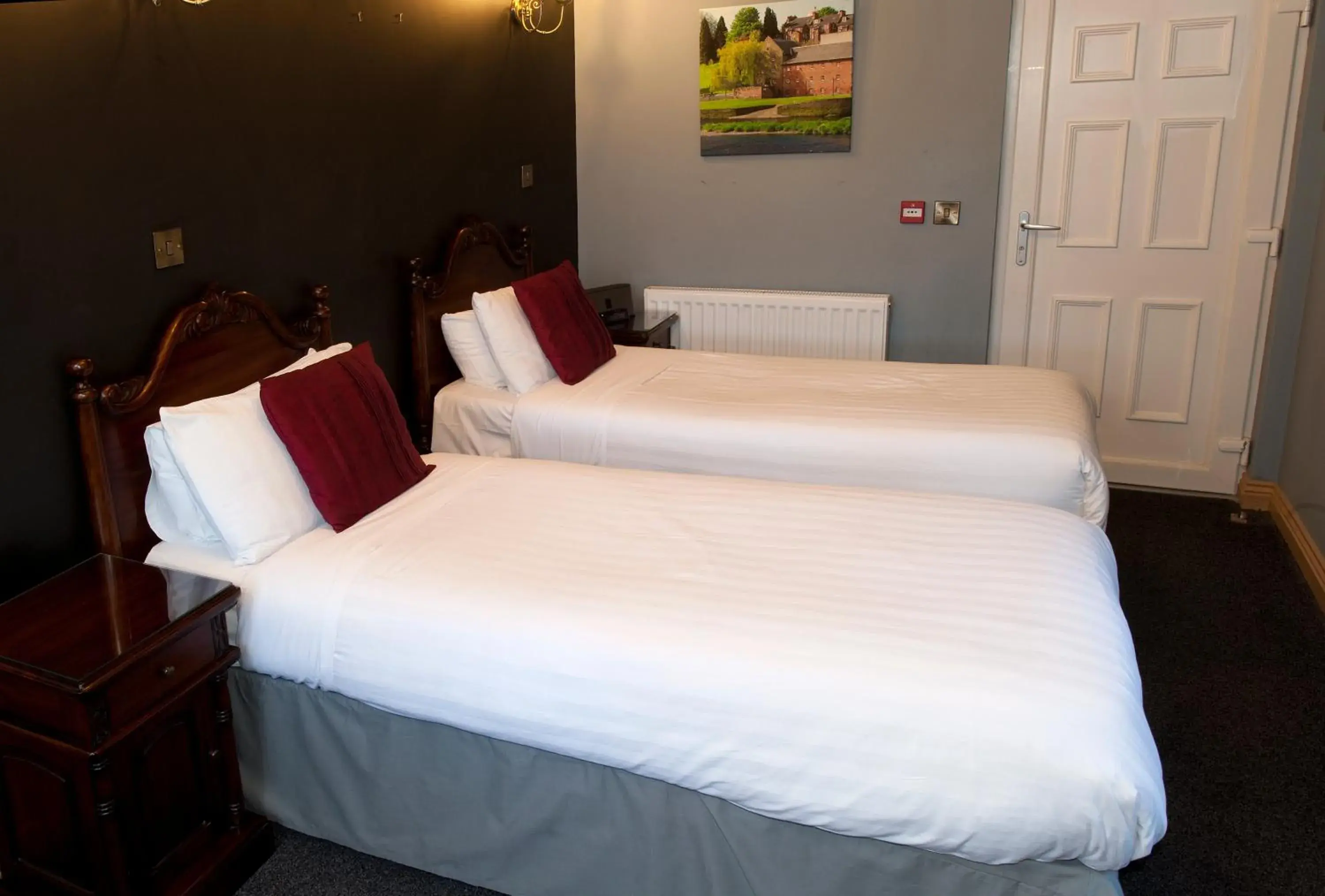 Twin Room in Rivendell Twin Room in Rivendell