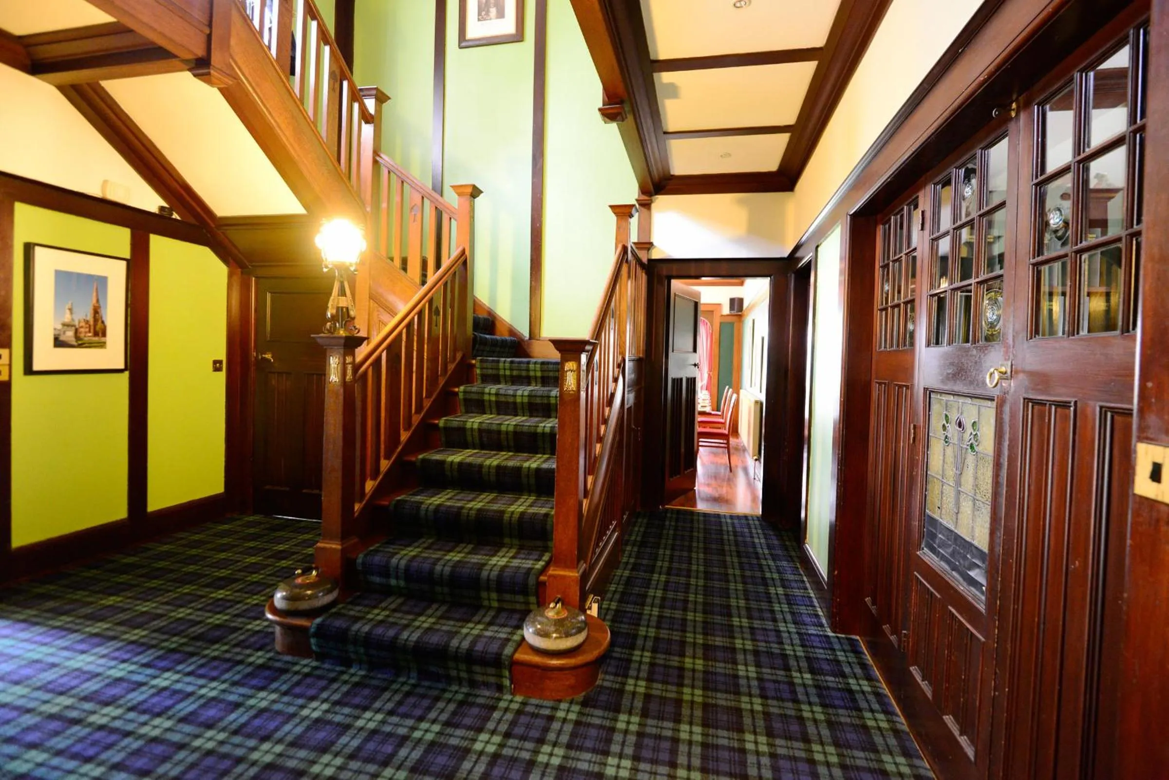 Area and facilities in Rivendell