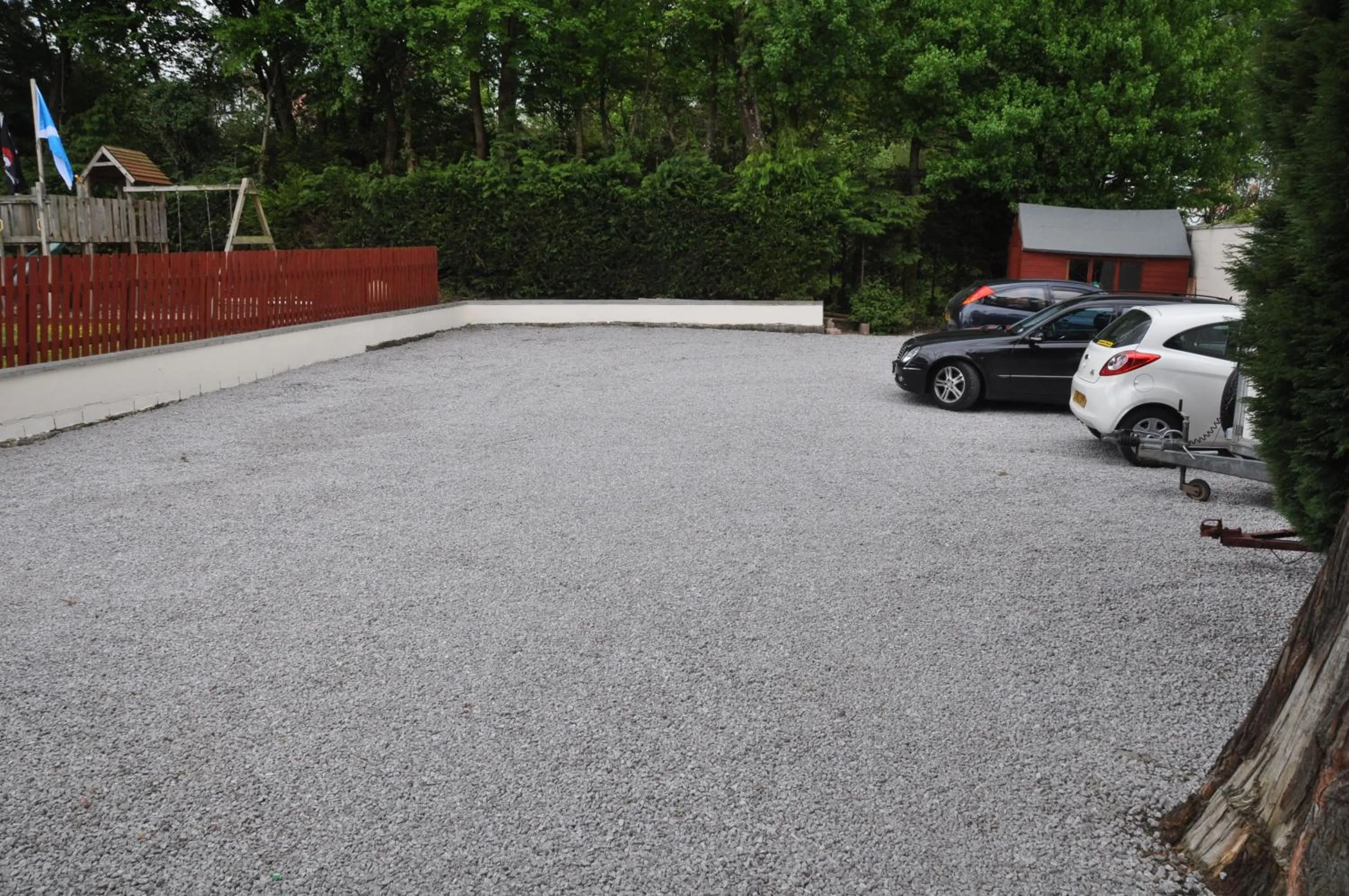 Facade/entrance in Rivendell