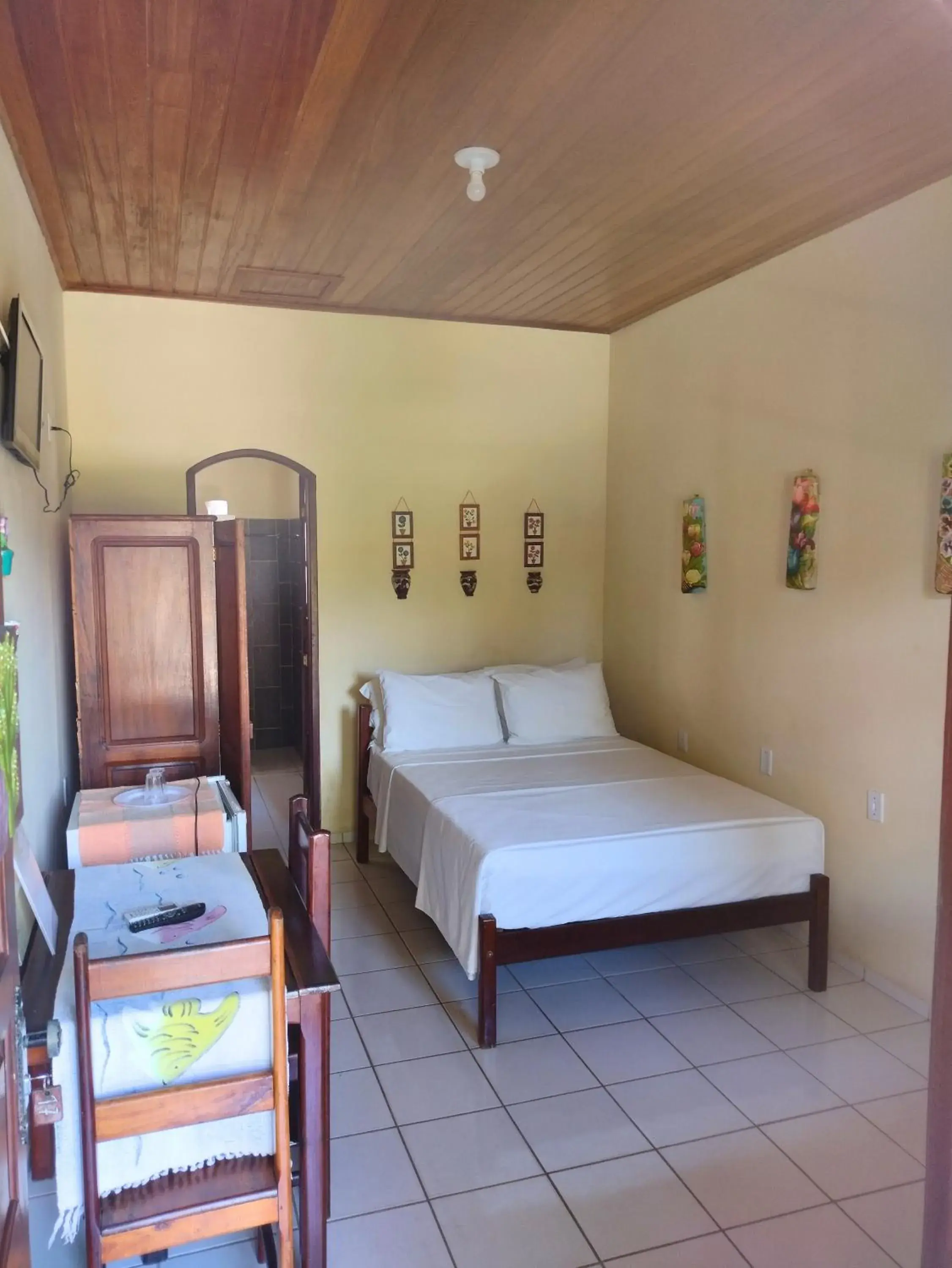 Family Room in Pousada Verdes Mares Family Room in Pousada Verdes Mares