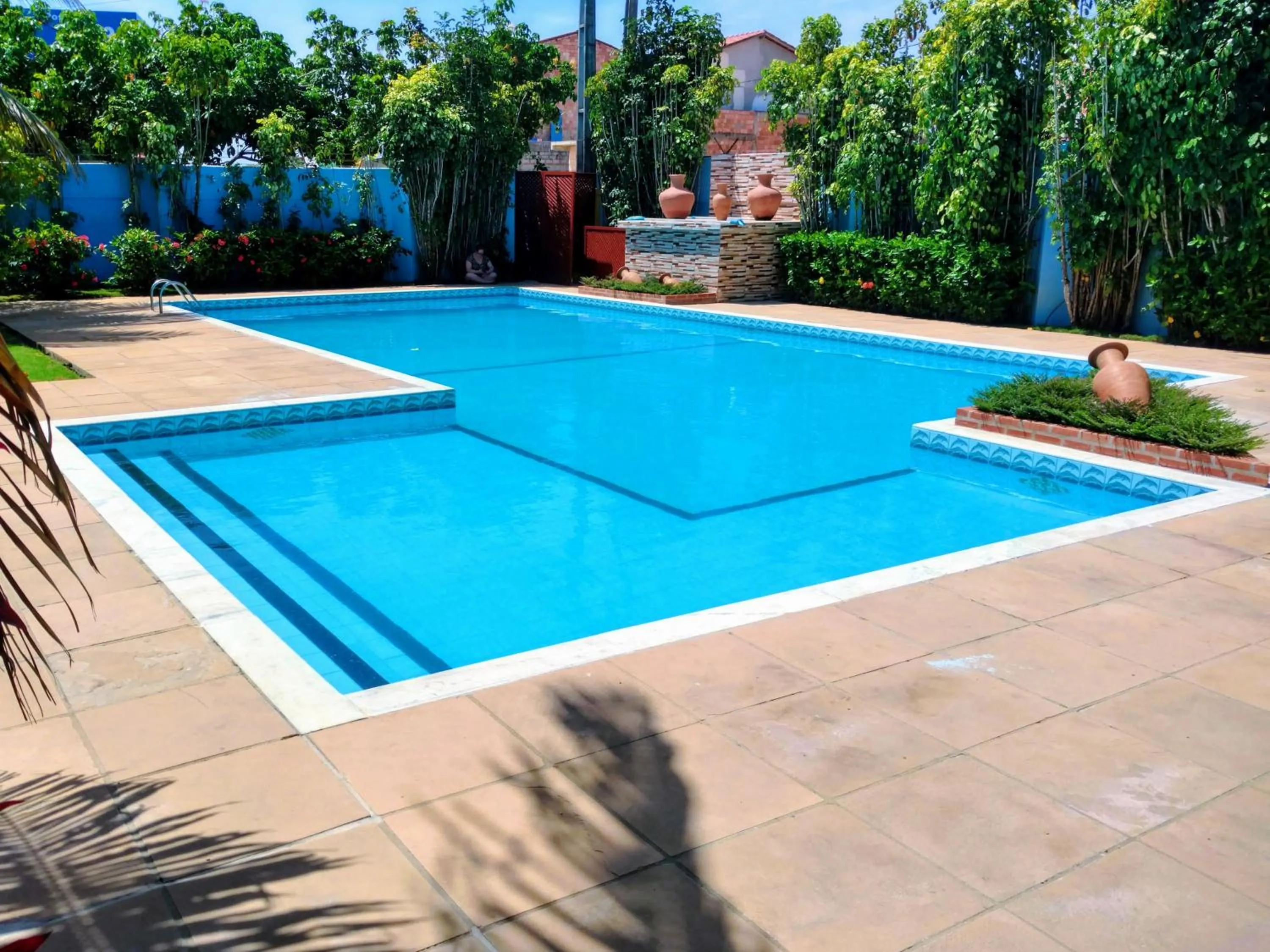 Day in Pousada Verdes Mares