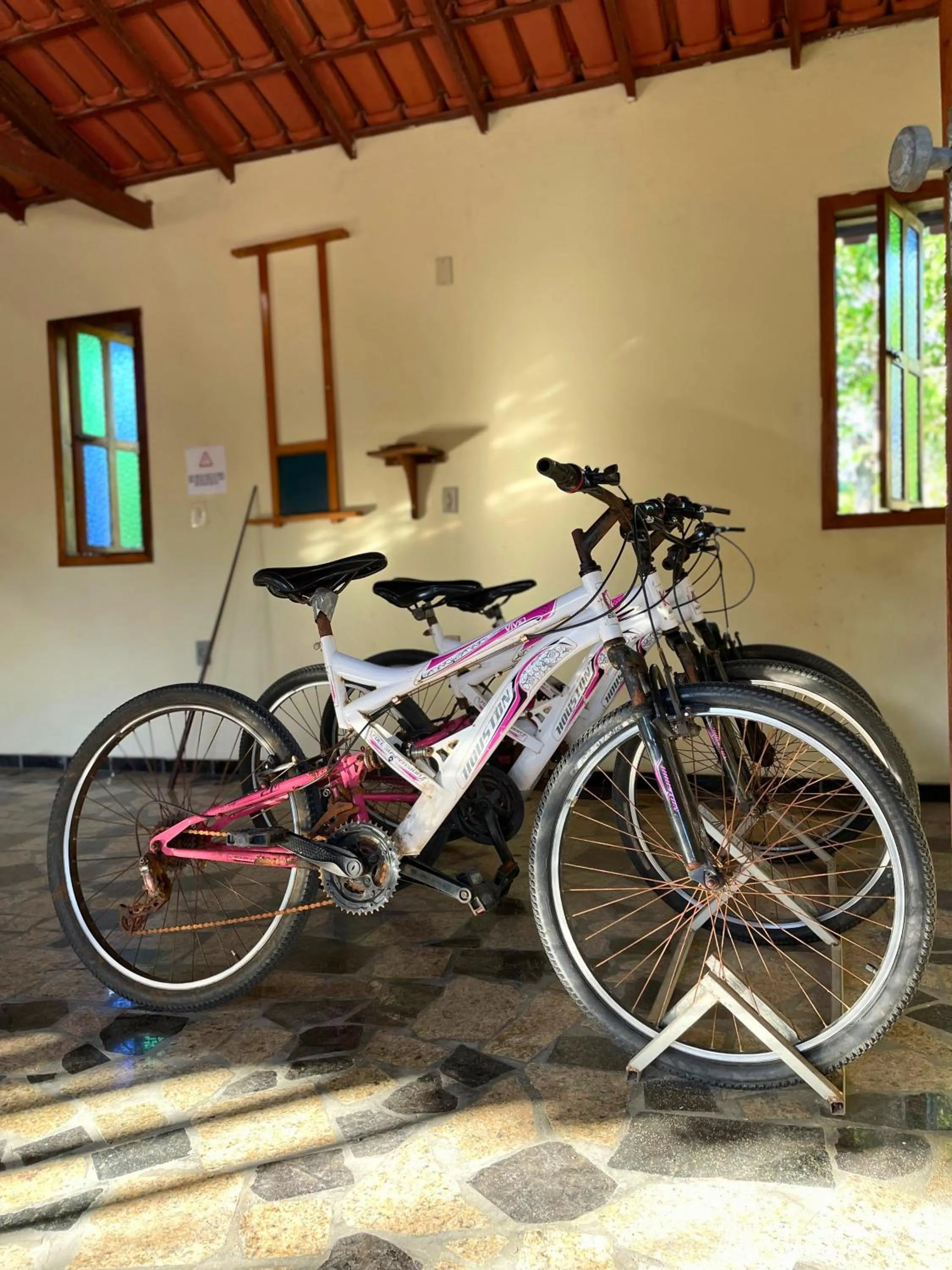 Game Room in Pousada Verdes Mares