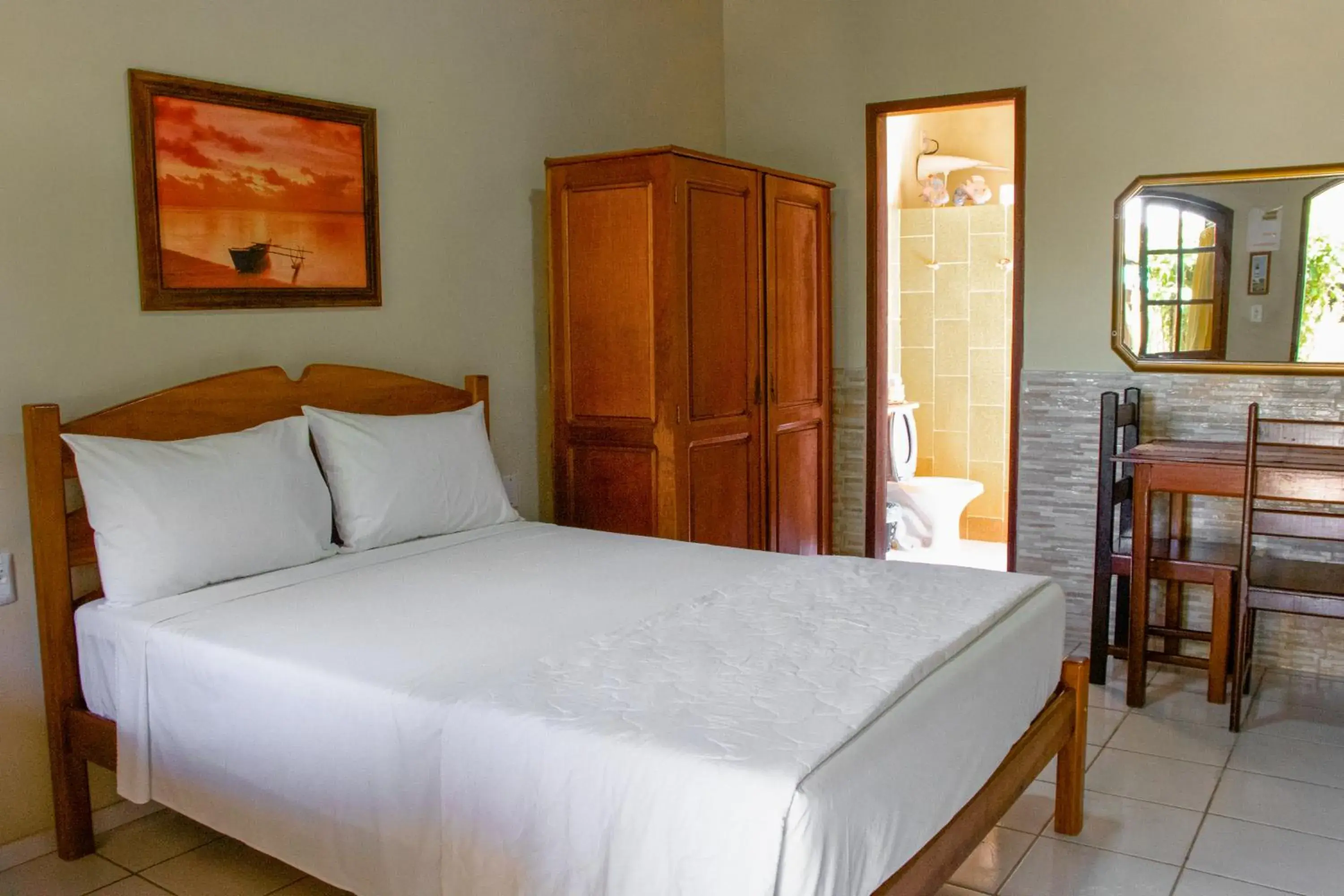 Double or Twin Room in Pousada Verdes Mares Double or Twin Room in Pousada Verdes Mares