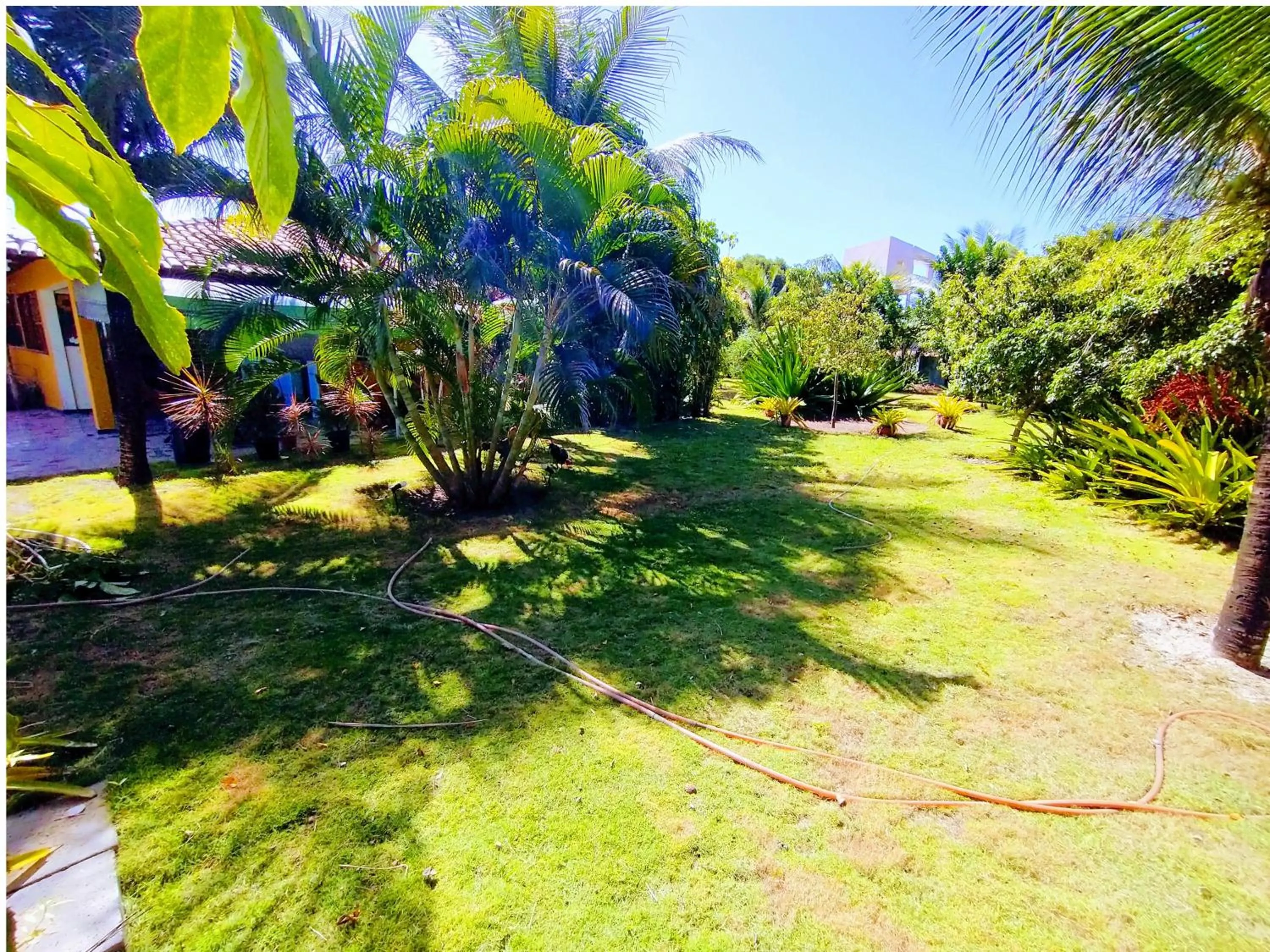 Spring in Pousada Verdes Mares