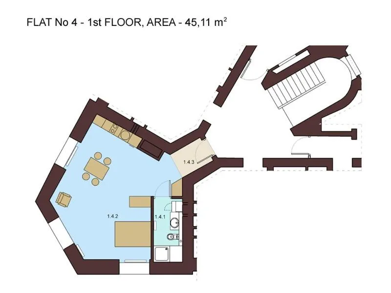 Crystal Suites Old Town