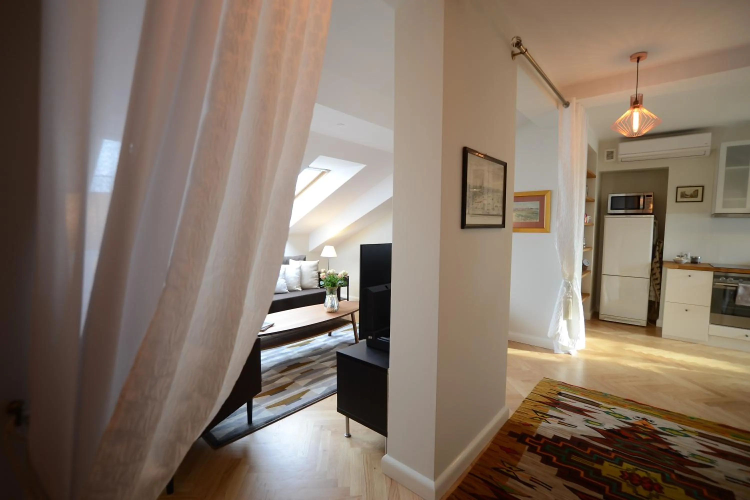 Photo of the whole room, Bed in Crystal Suites Old Town