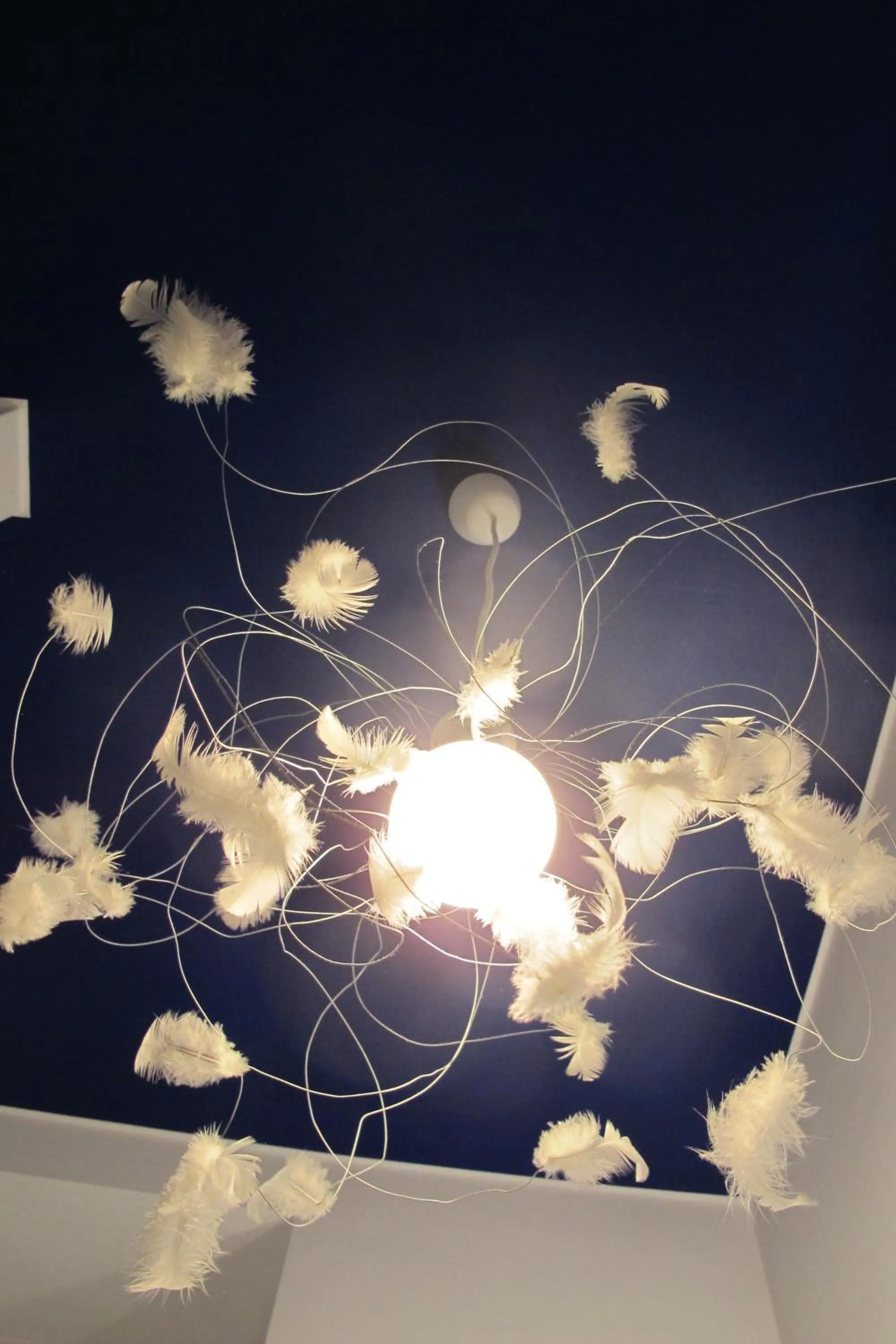 Decorative detail in Crystal Suites Old Town