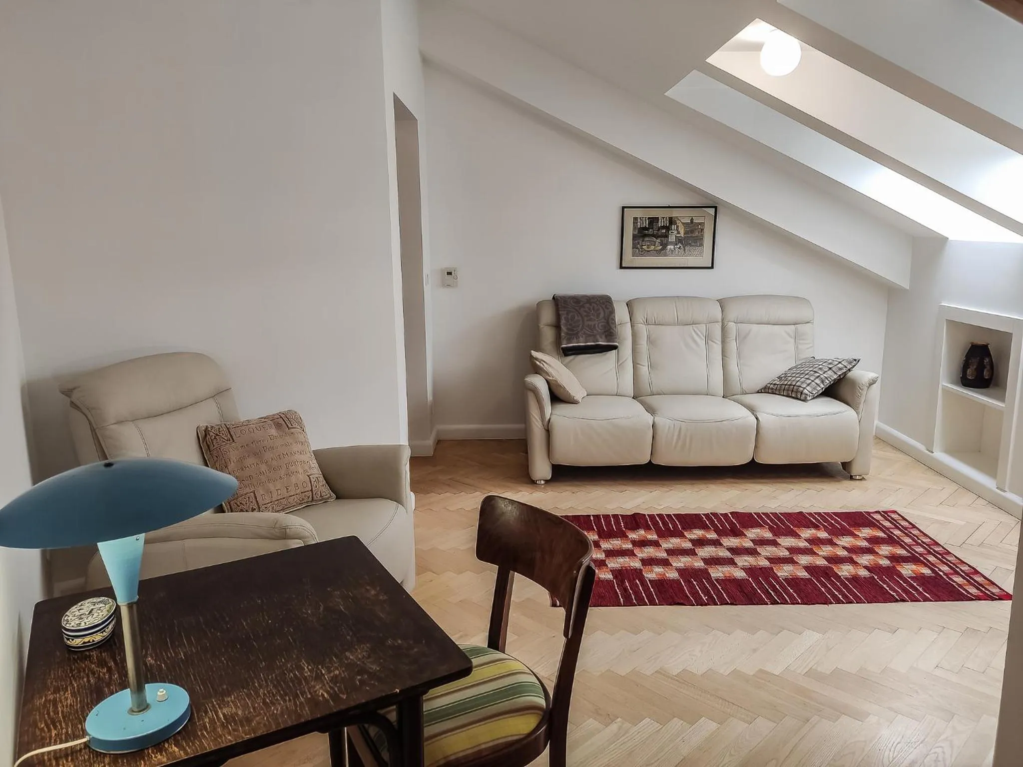 Bedroom in Crystal Suites Old Town