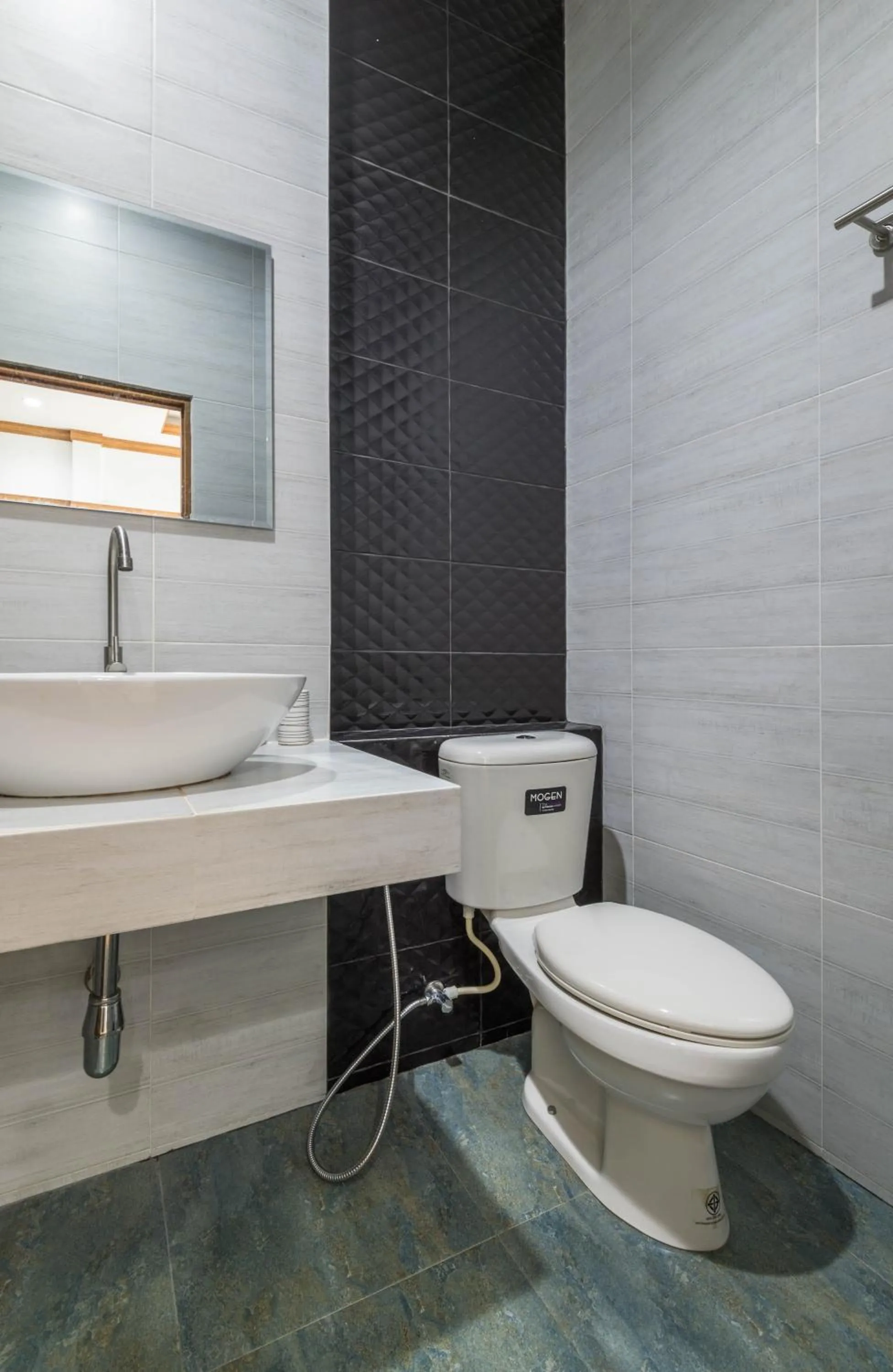 Bathroom in Amadha Villas Retreat 