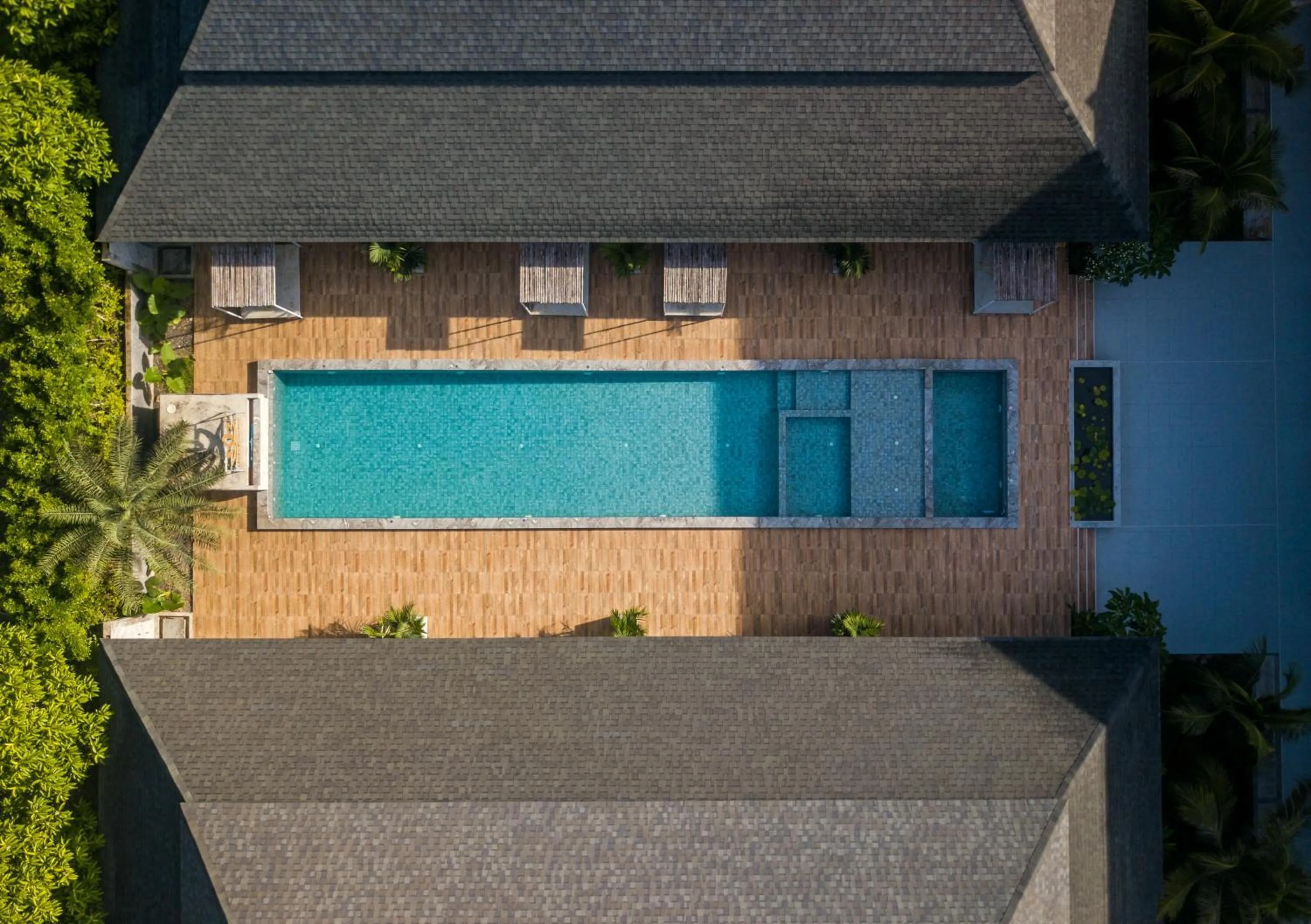 Property building, Pool View in Amadha Villas Retreat 