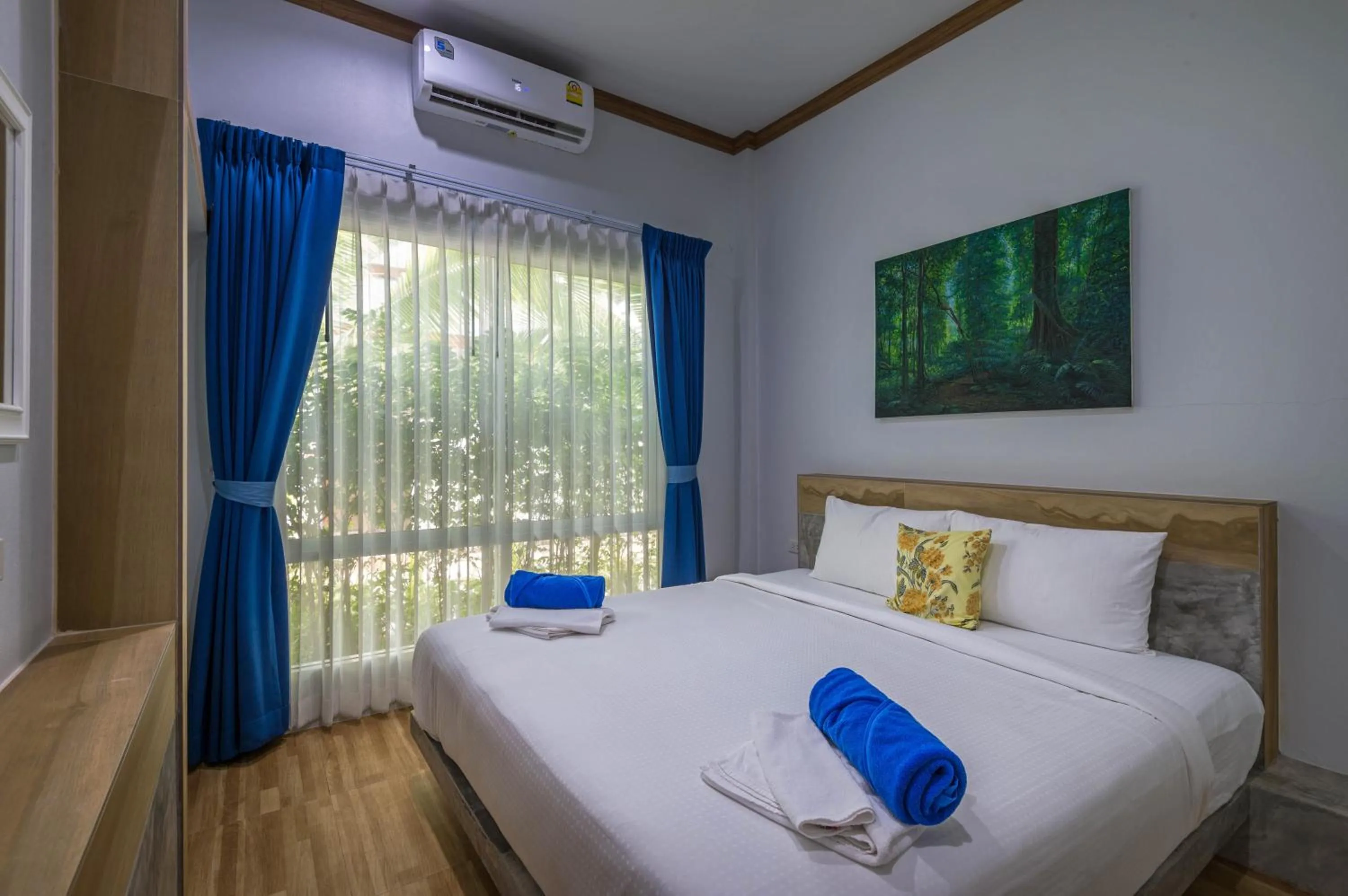 Bedroom, Bed in Amadha Villas Retreat 