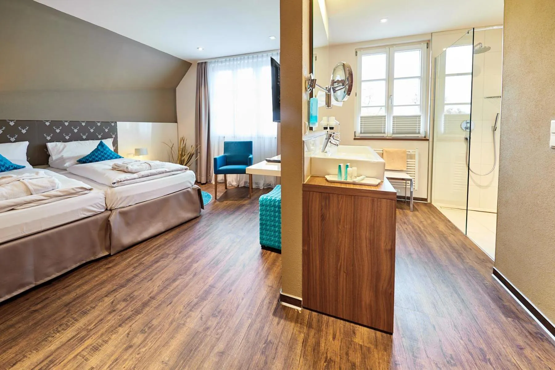 Bed in Die Reichsstadt - Hotel Spa und Restaurant