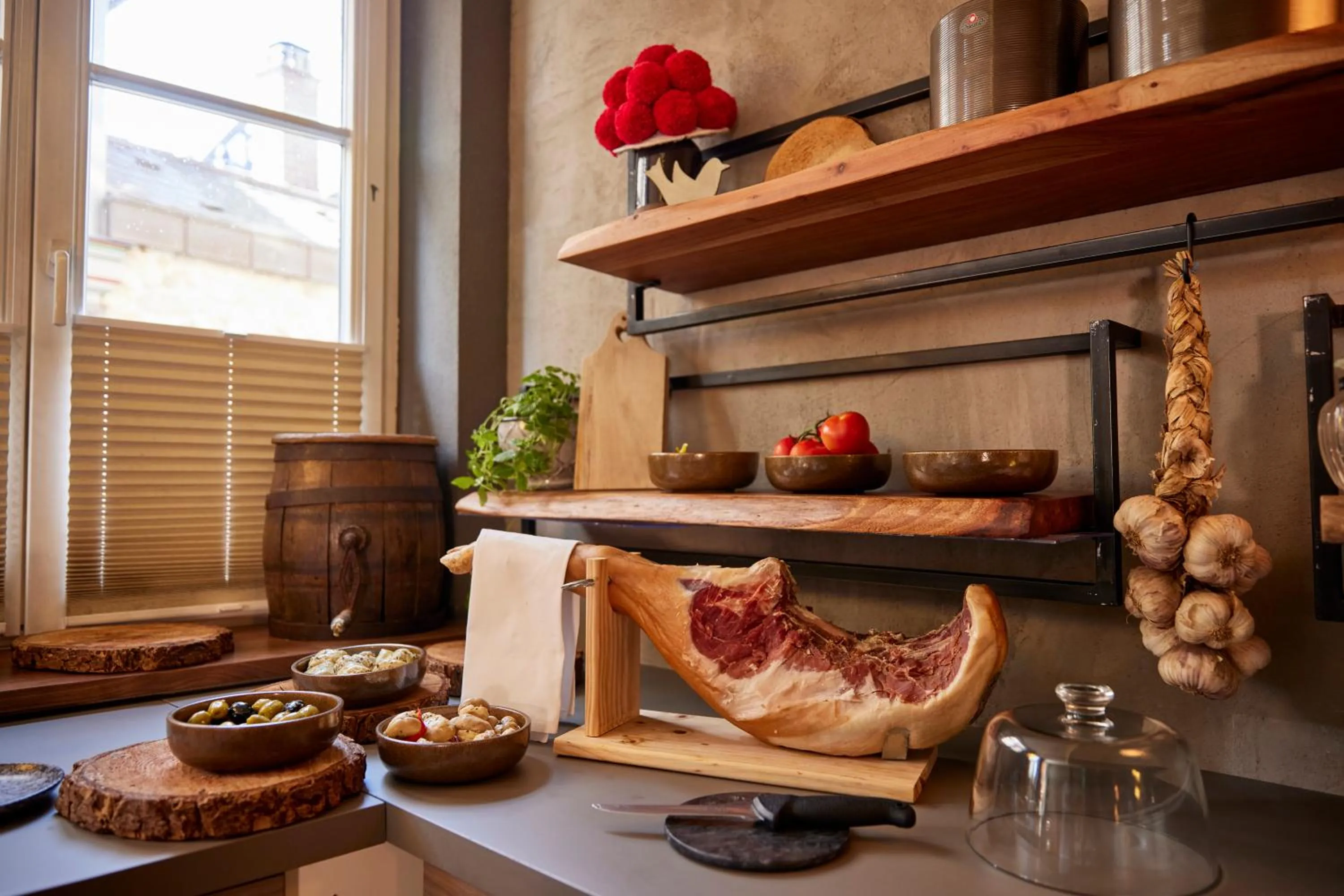 Breakfast in Die Reichsstadt - Hotel Spa und Restaurant