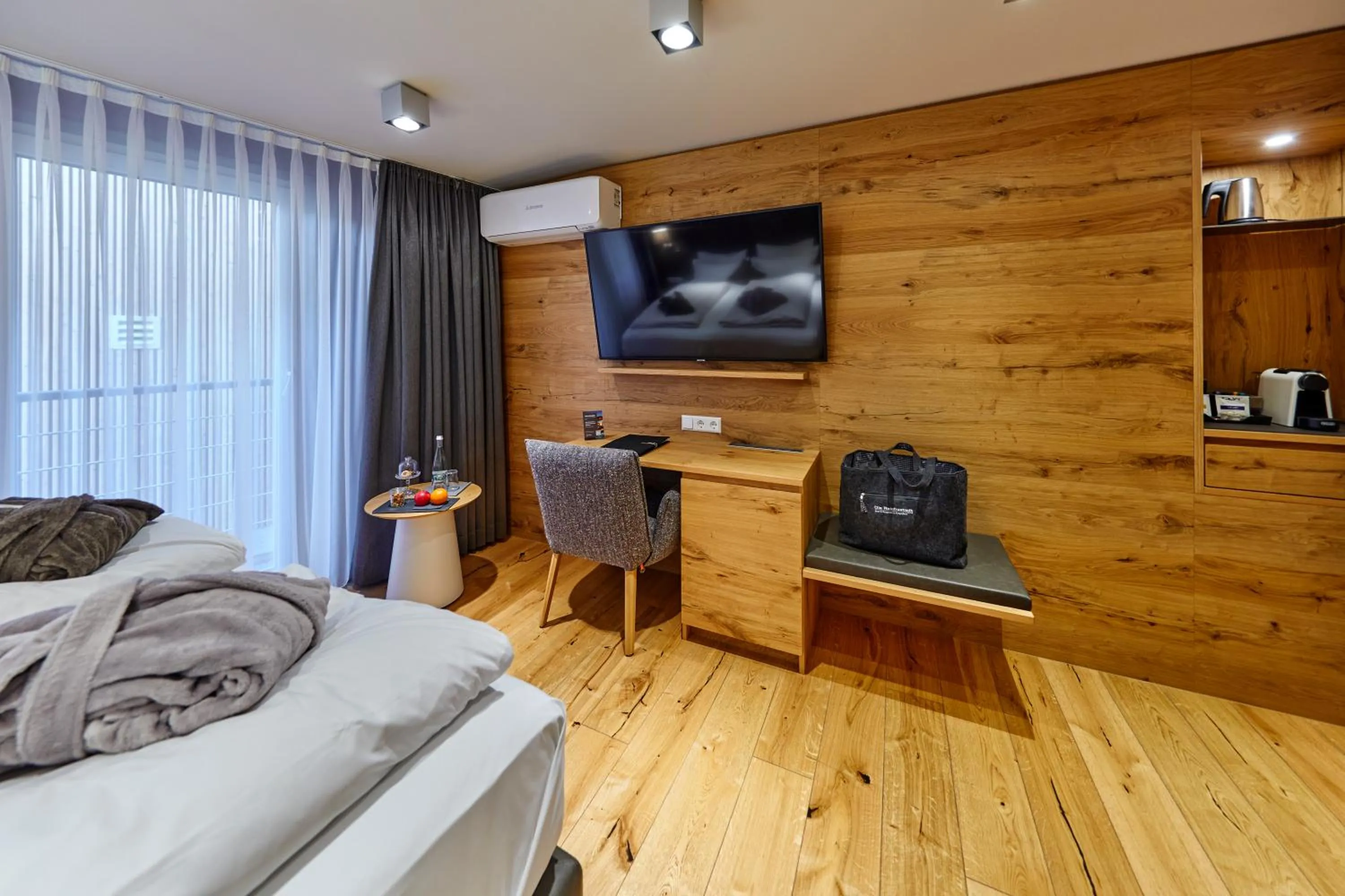 Photo of the whole room in Die Reichsstadt - Hotel Spa und Restaurant