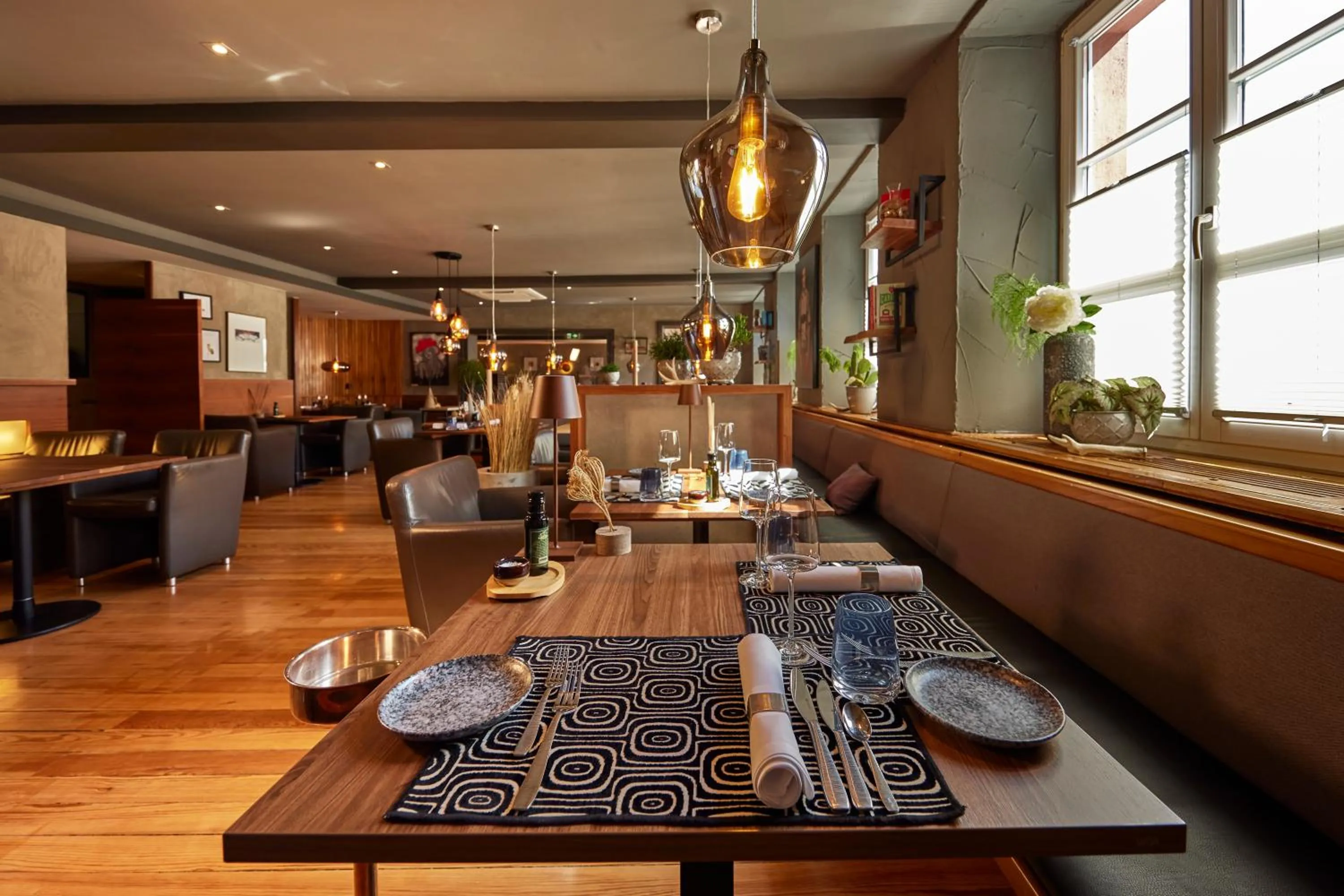 Restaurant/places to eat in Die Reichsstadt - Hotel Spa und Restaurant