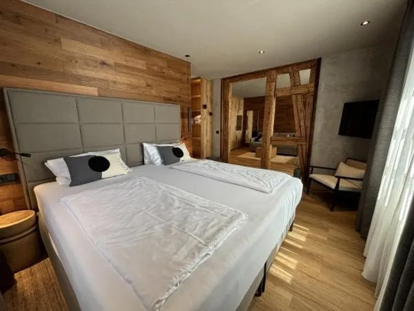 Bed in Die Reichsstadt - Hotel Spa und Restaurant