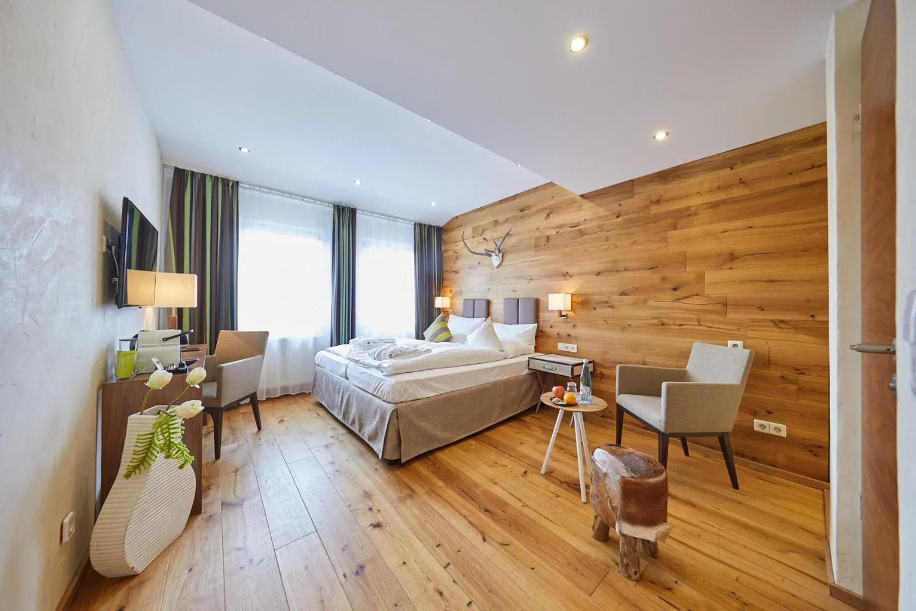 Bed in Die Reichsstadt - Hotel Spa und Restaurant