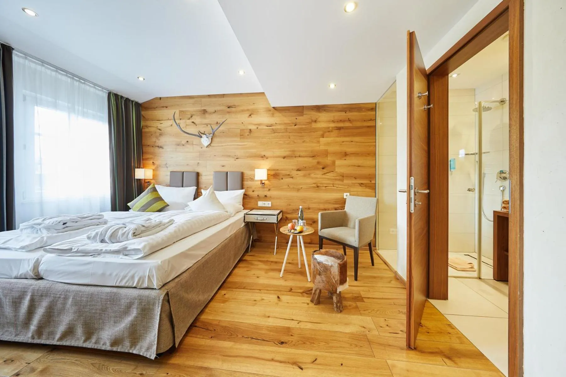 Bed in Die Reichsstadt - Hotel Spa und Restaurant