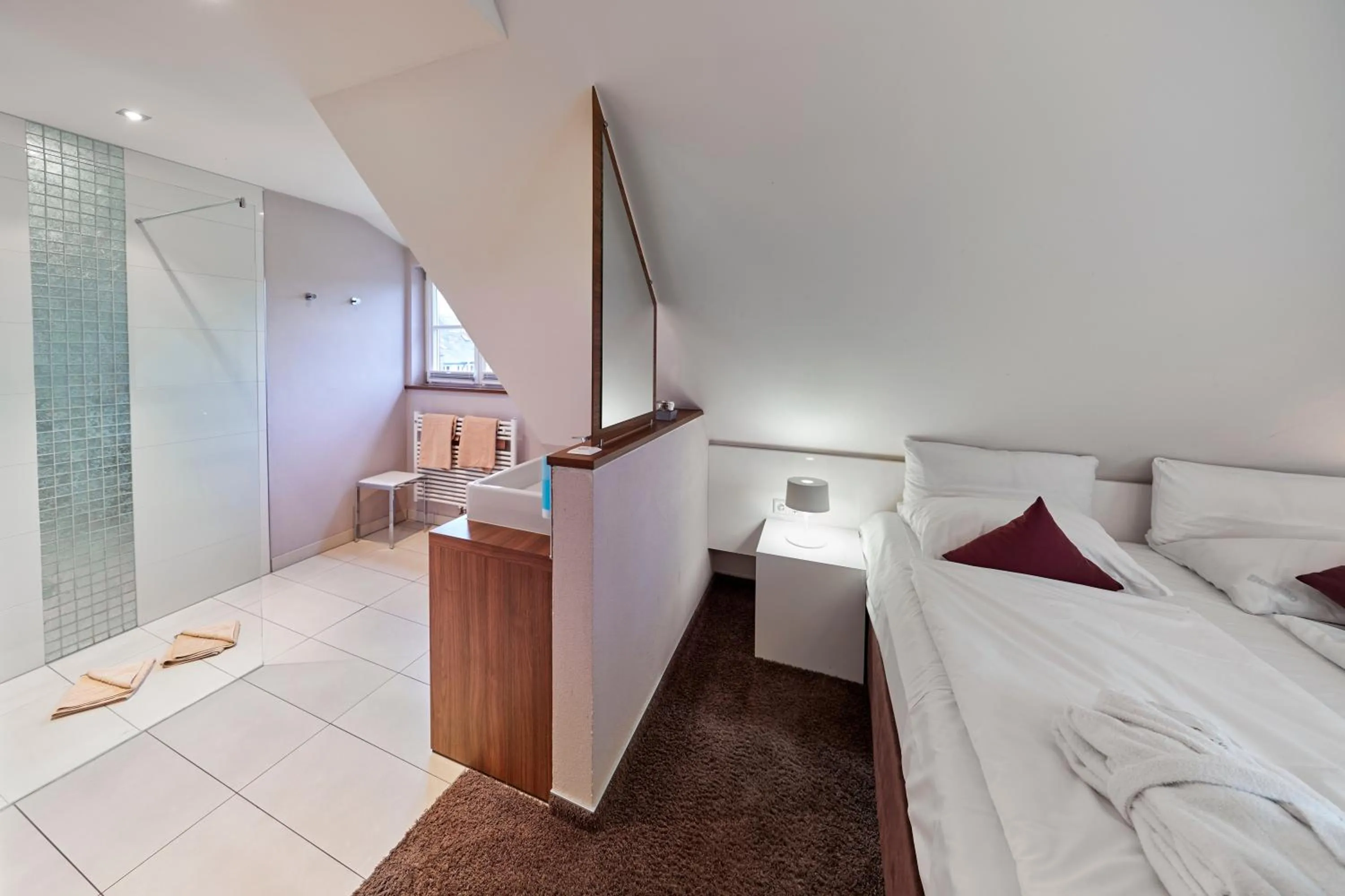 Bed in Die Reichsstadt - Hotel Spa und Restaurant