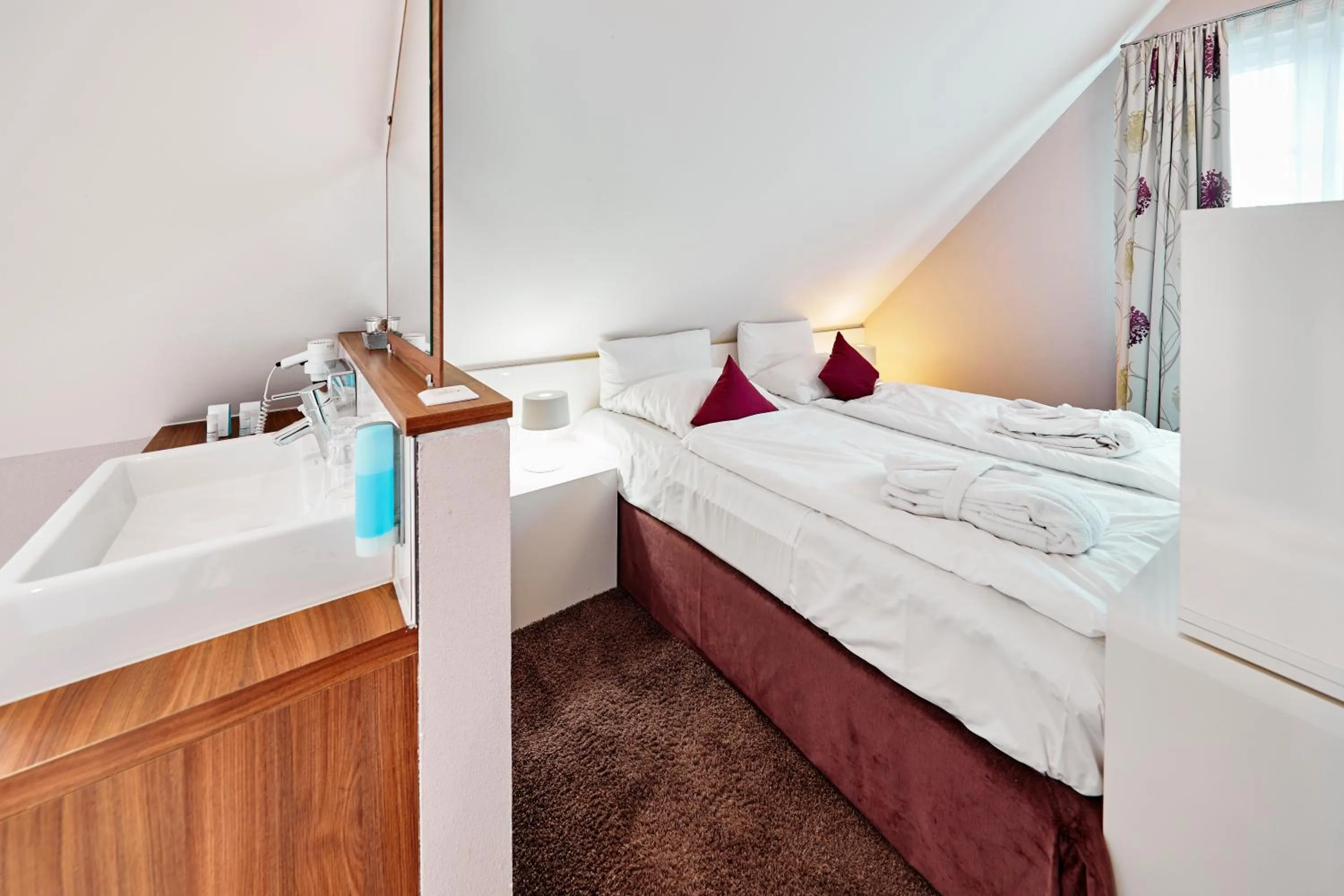 Bed in Die Reichsstadt - Hotel Spa und Restaurant