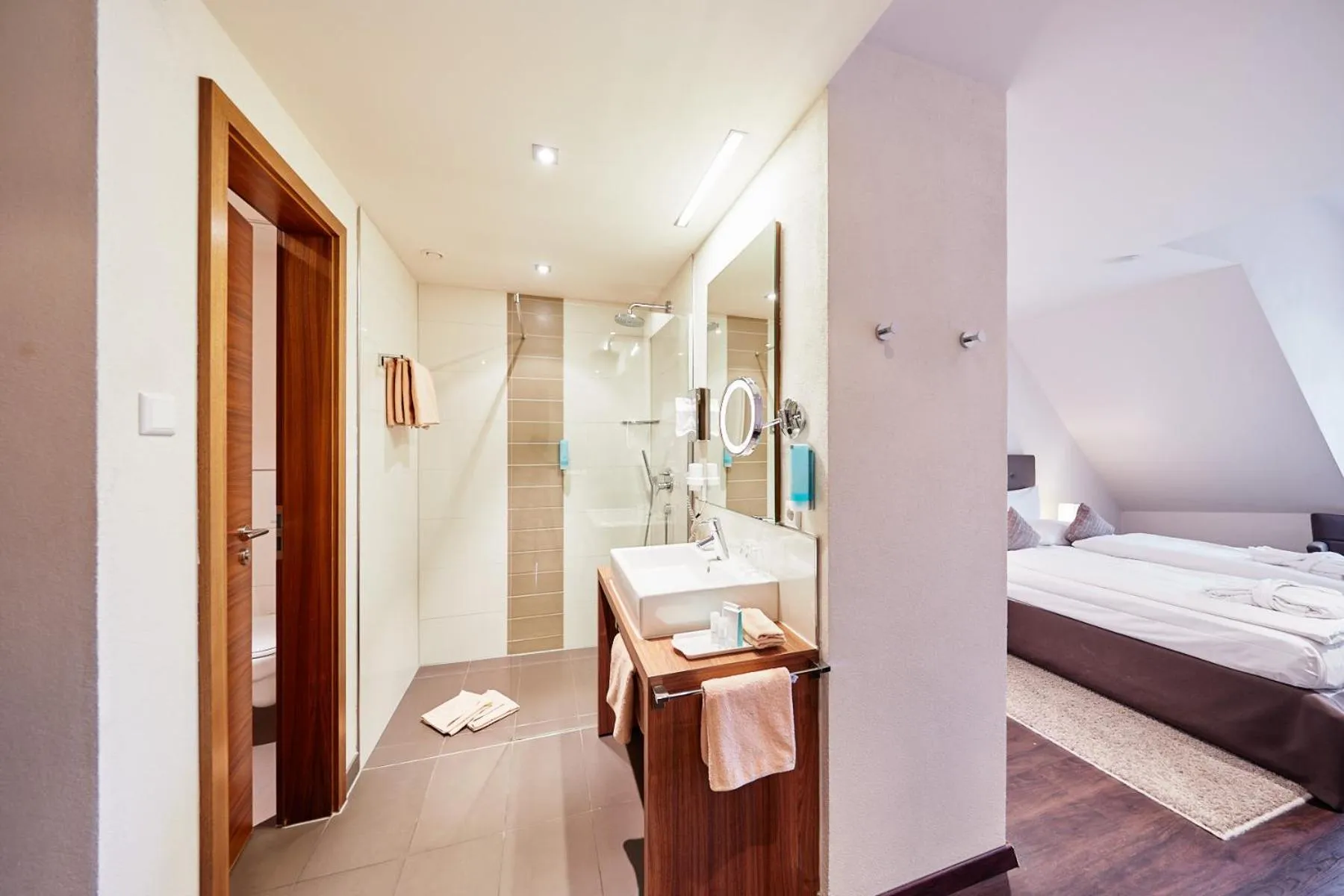 Bed in Die Reichsstadt - Hotel Spa und Restaurant