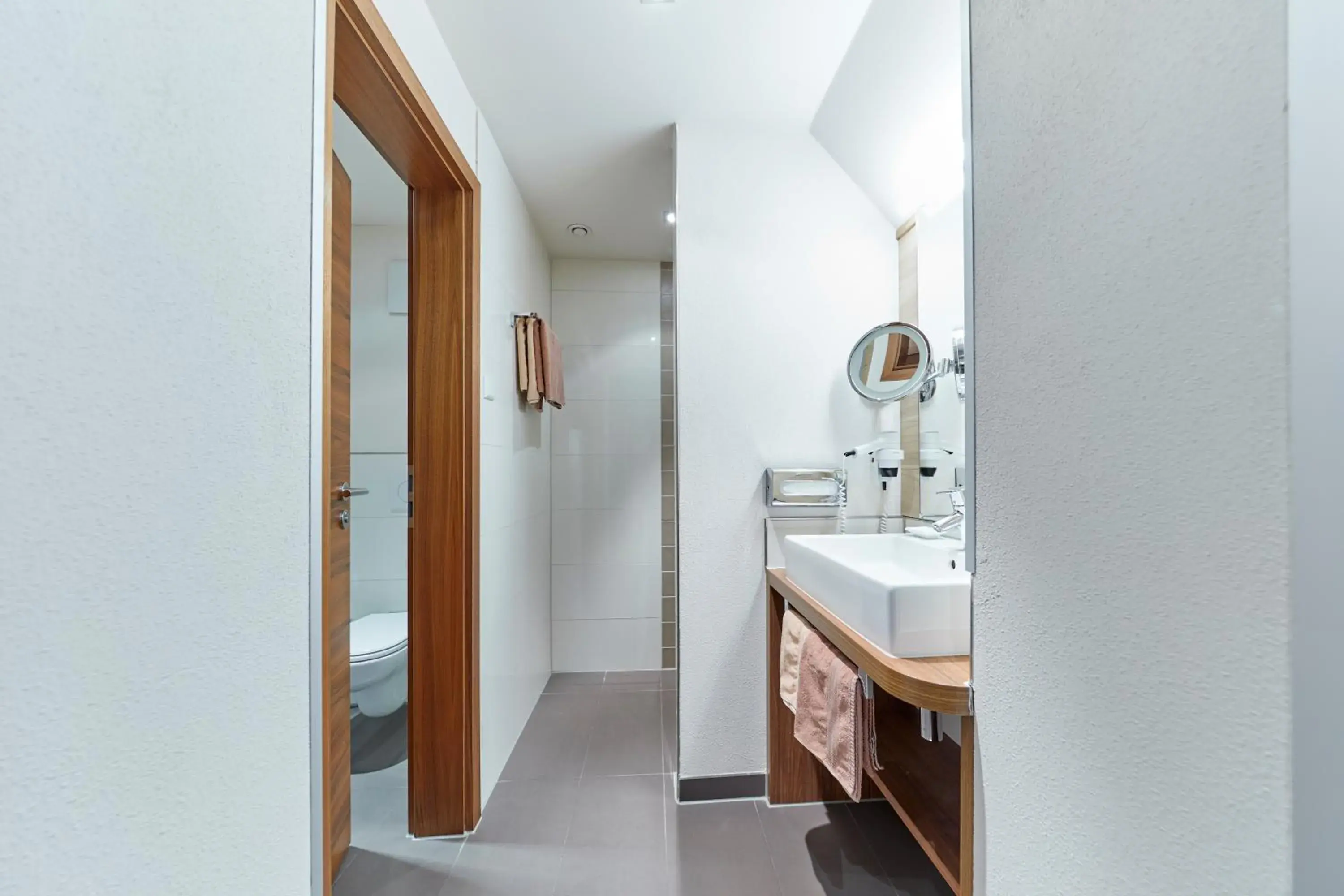 Deluxe Double Room with Air Conditioning in Die Reichsstadt - Hotel Spa und Restaurant Deluxe Double Room with Air Conditioning in Die Reichsstadt - Hotel Spa und Restaurant