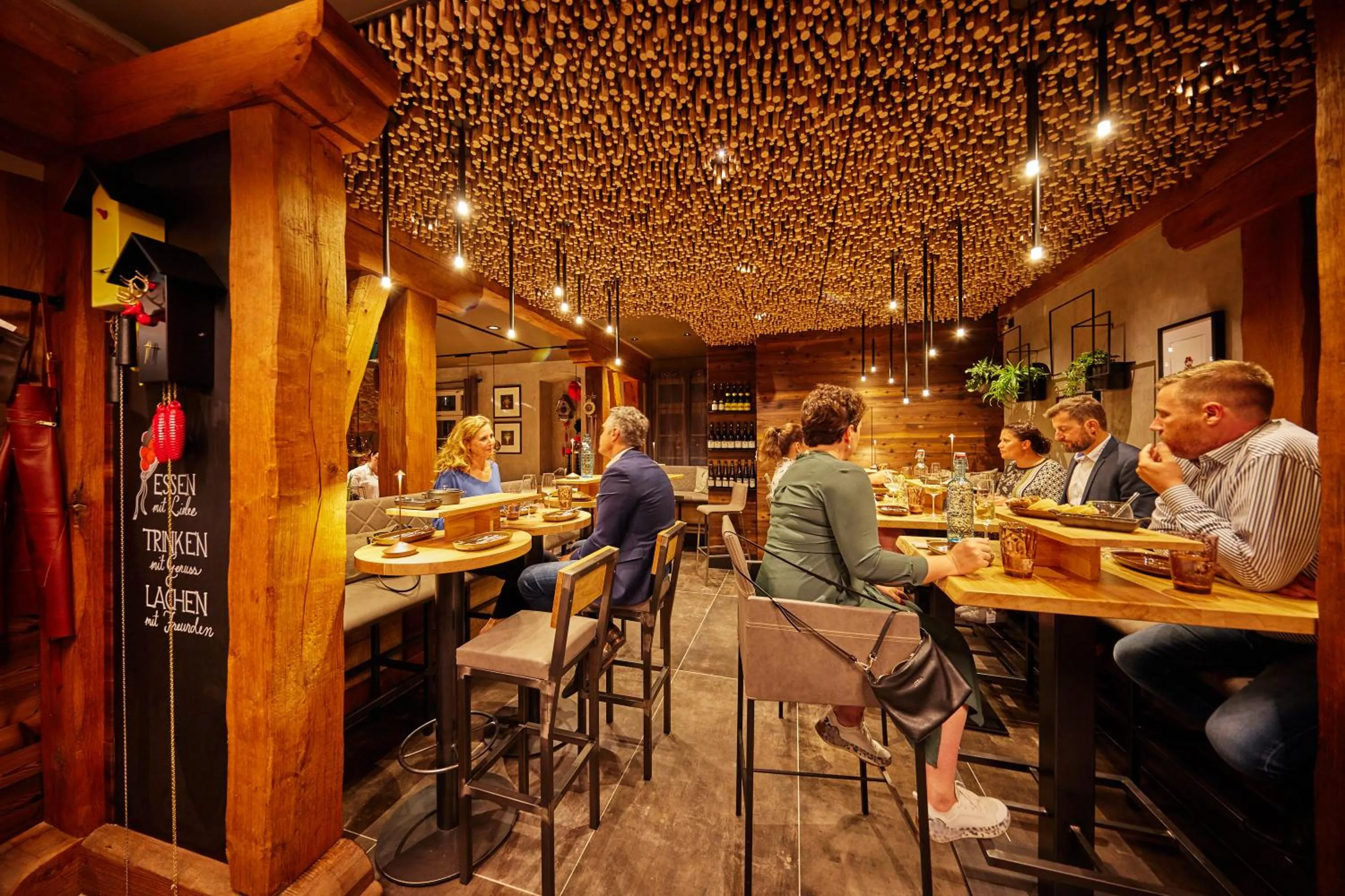 Restaurant/places to eat in Die Reichsstadt - Hotel Spa und Restaurant