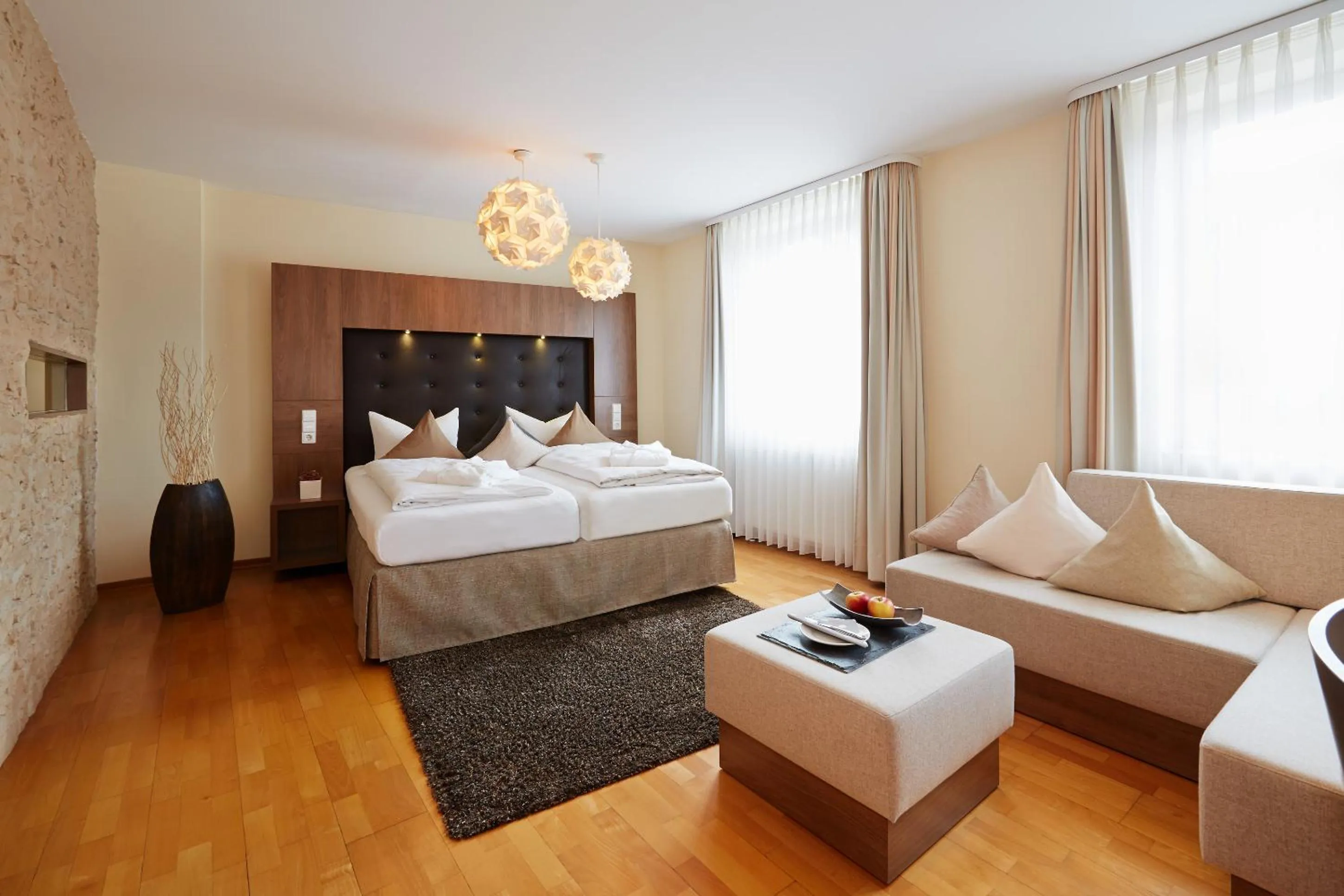 Bed in Die Reichsstadt - Hotel Spa und Restaurant