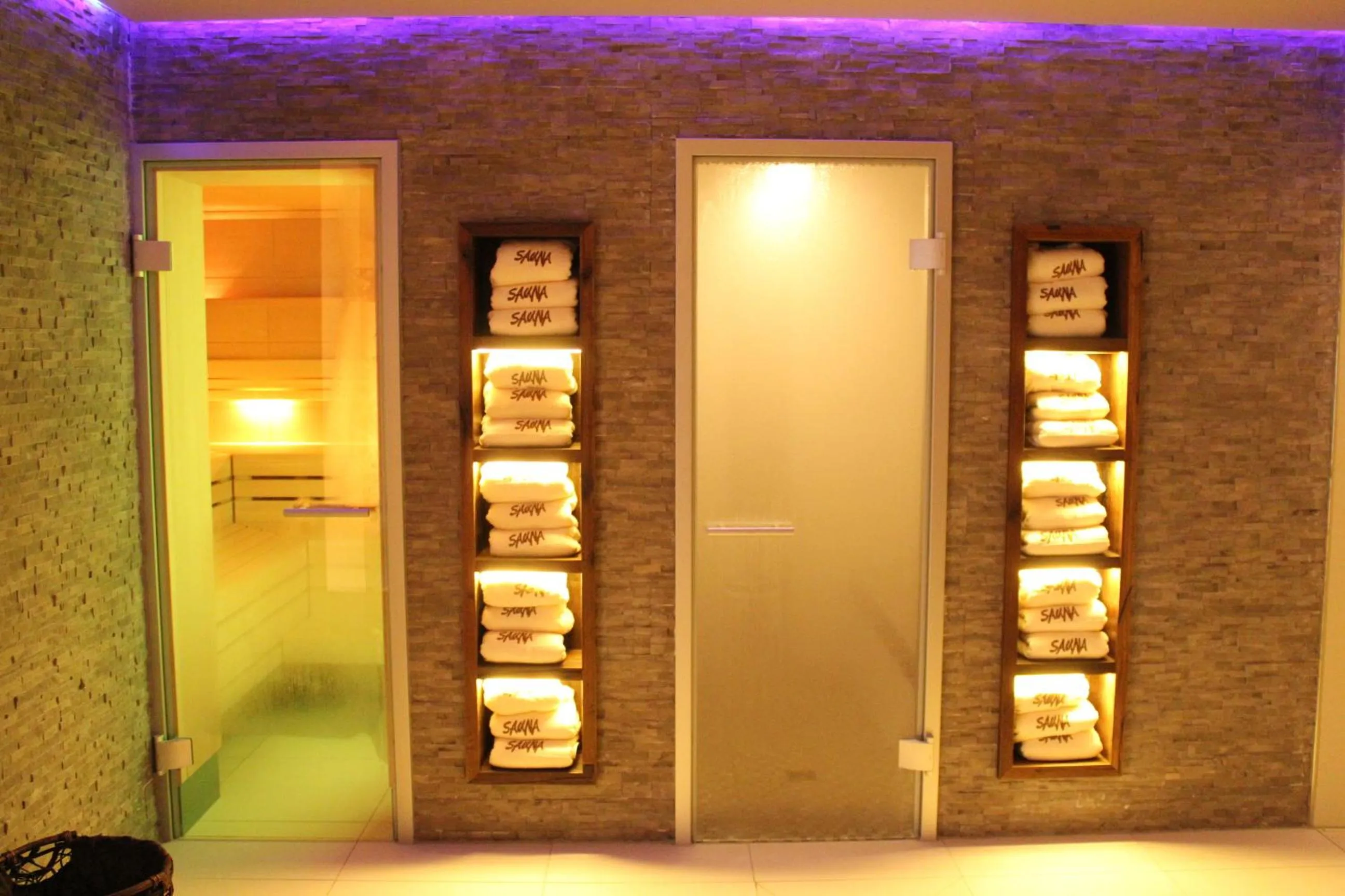Sauna in Die Reichsstadt - Hotel Spa und Restaurant