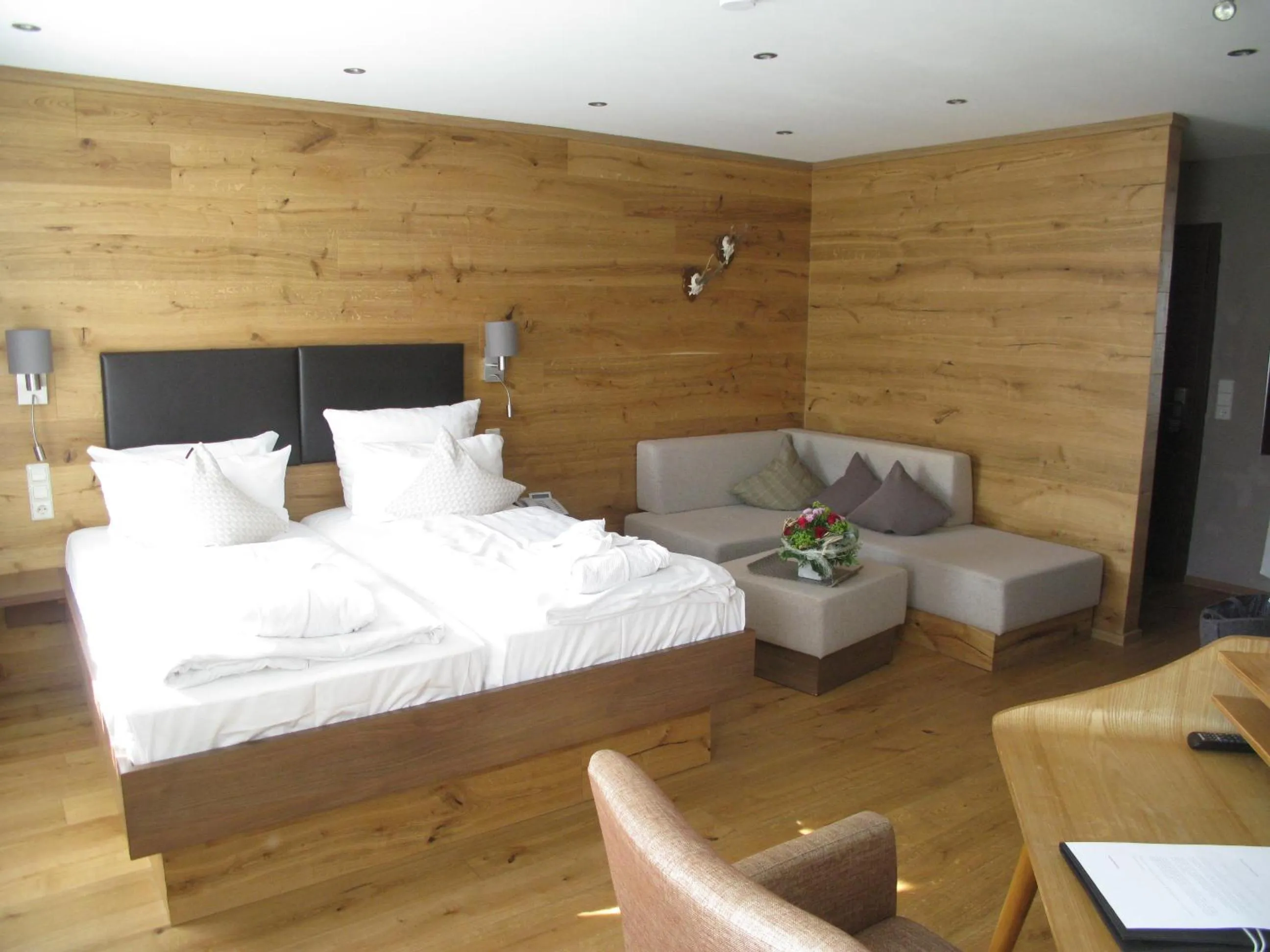 Bed in Die Reichsstadt - Hotel Spa und Restaurant