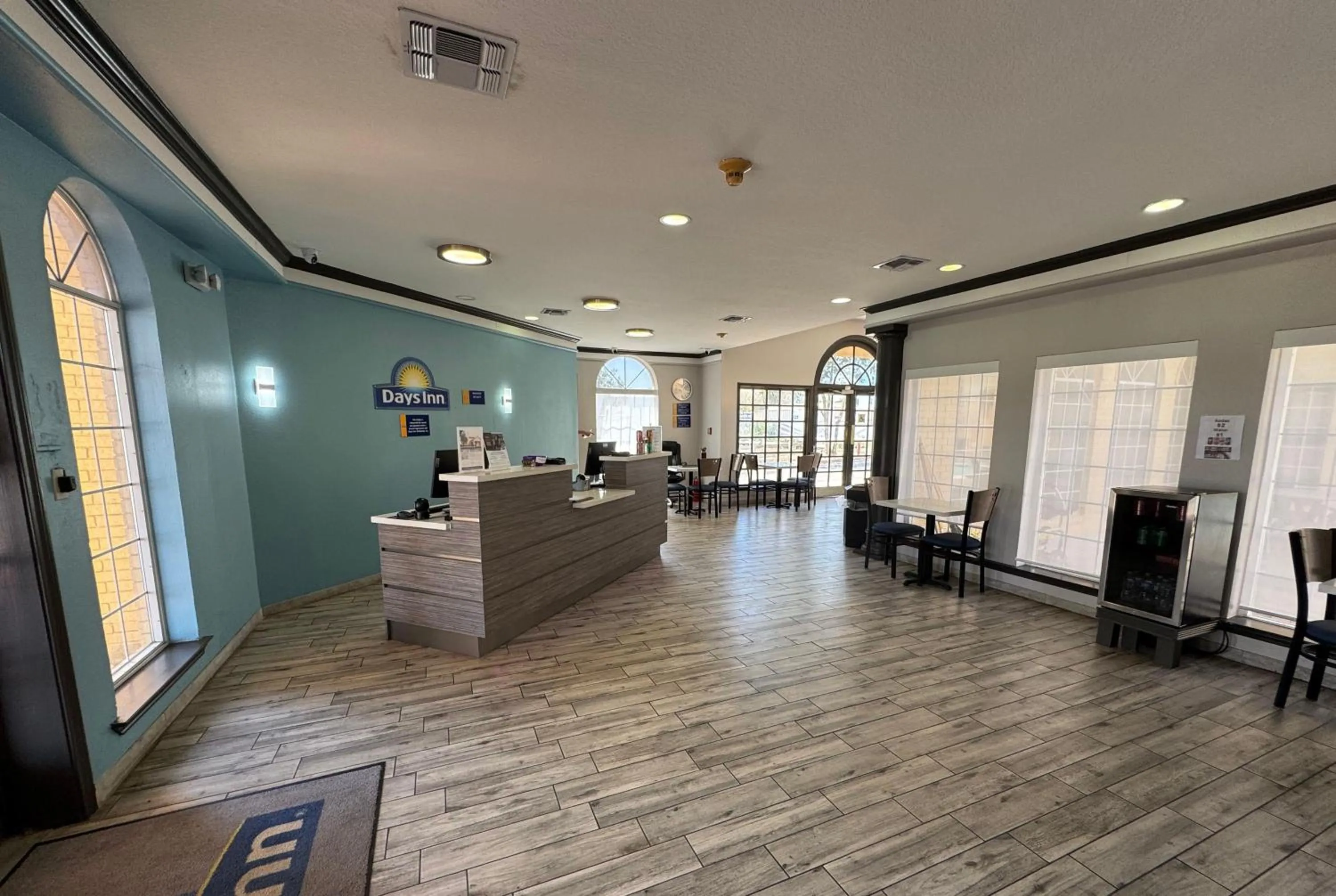 Lobby or reception in Days Inn by Wyndham Georgetown