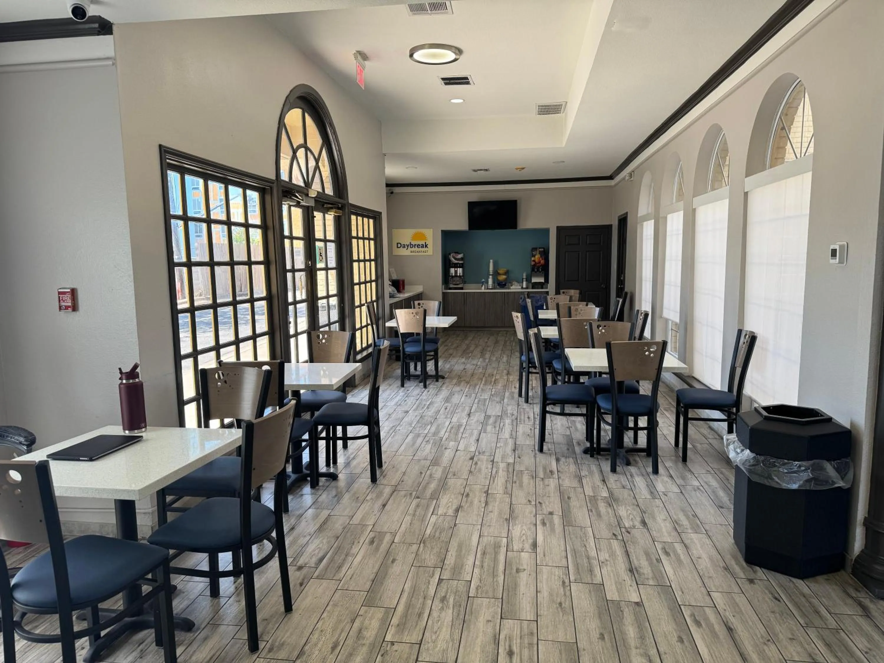 Breakfast in Days Inn by Wyndham Georgetown