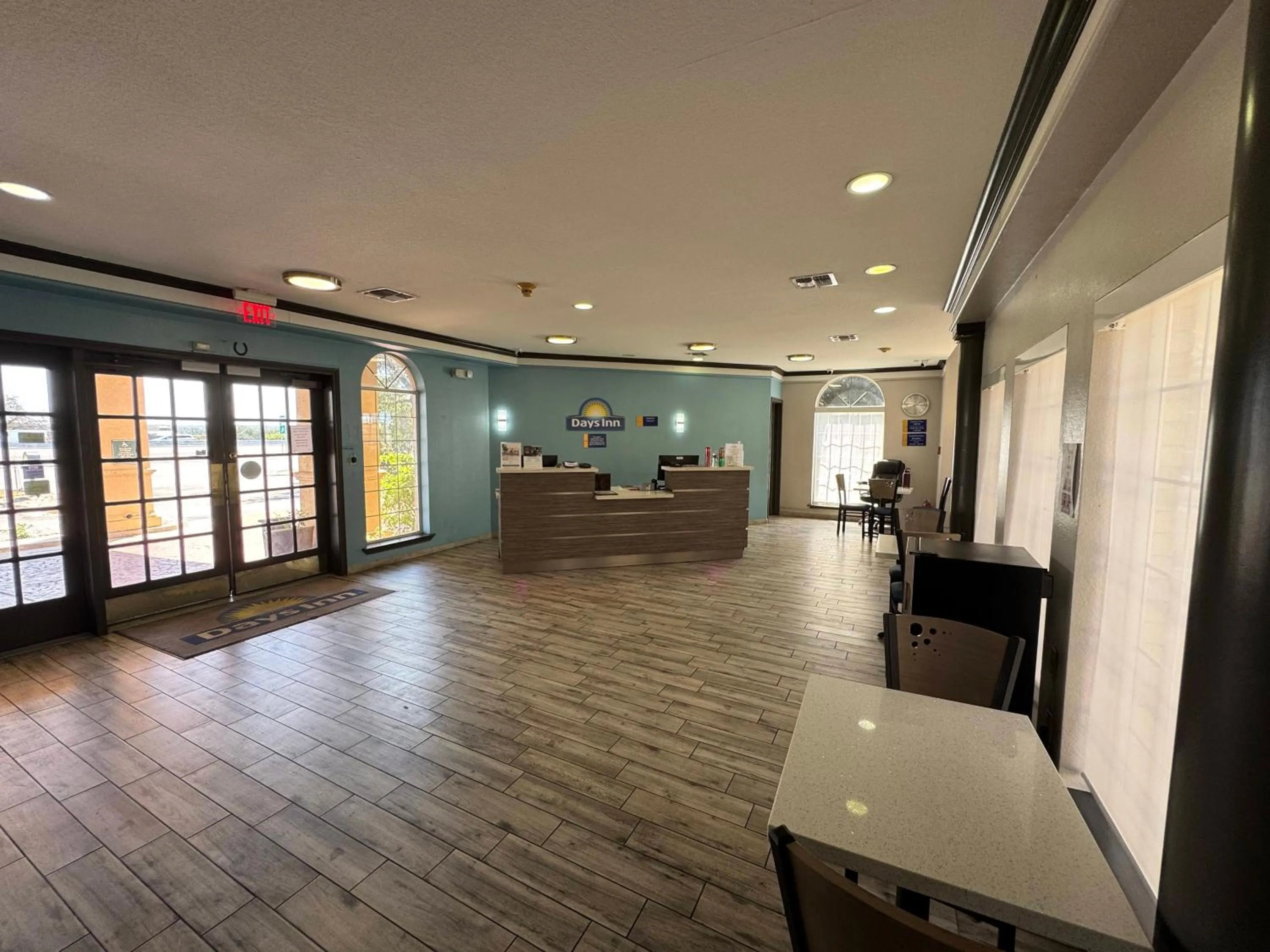 Lobby or reception in Days Inn by Wyndham Georgetown