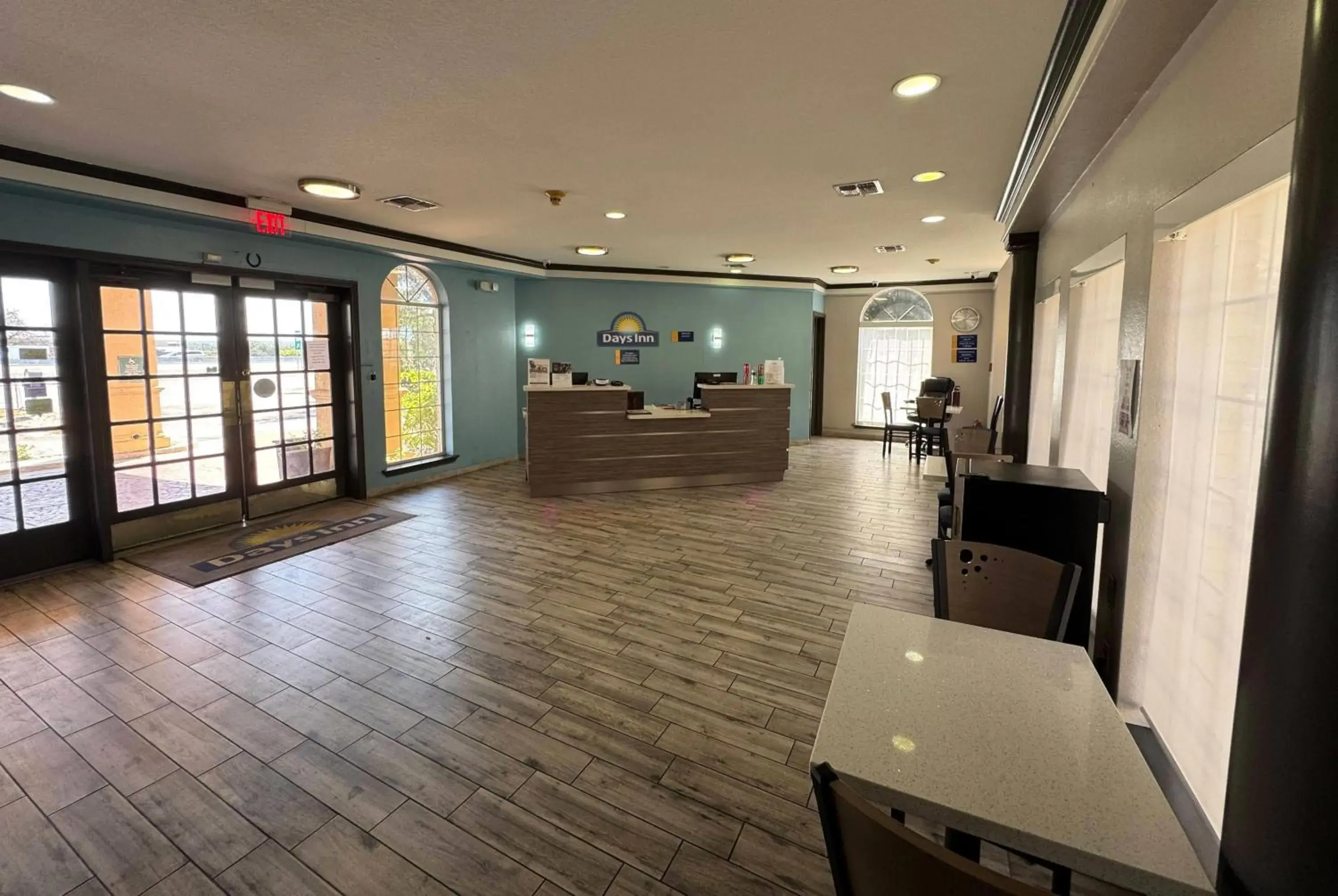 Lobby or reception in Days Inn by Wyndham Georgetown Lobby or reception in Days Inn by Wyndham Georgetown