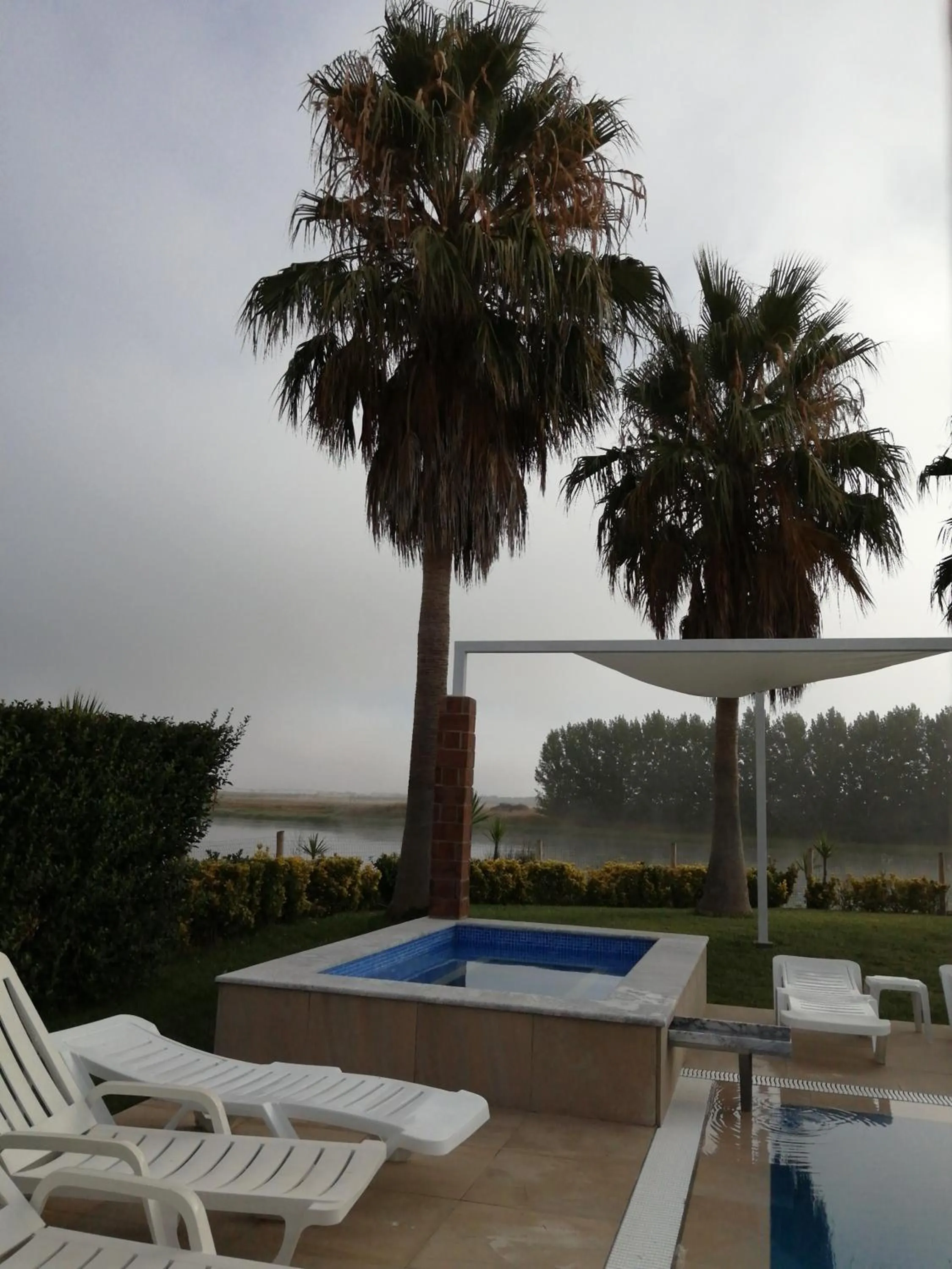 Balcony/Terrace in Herdade da Diabroria - Agroturismo