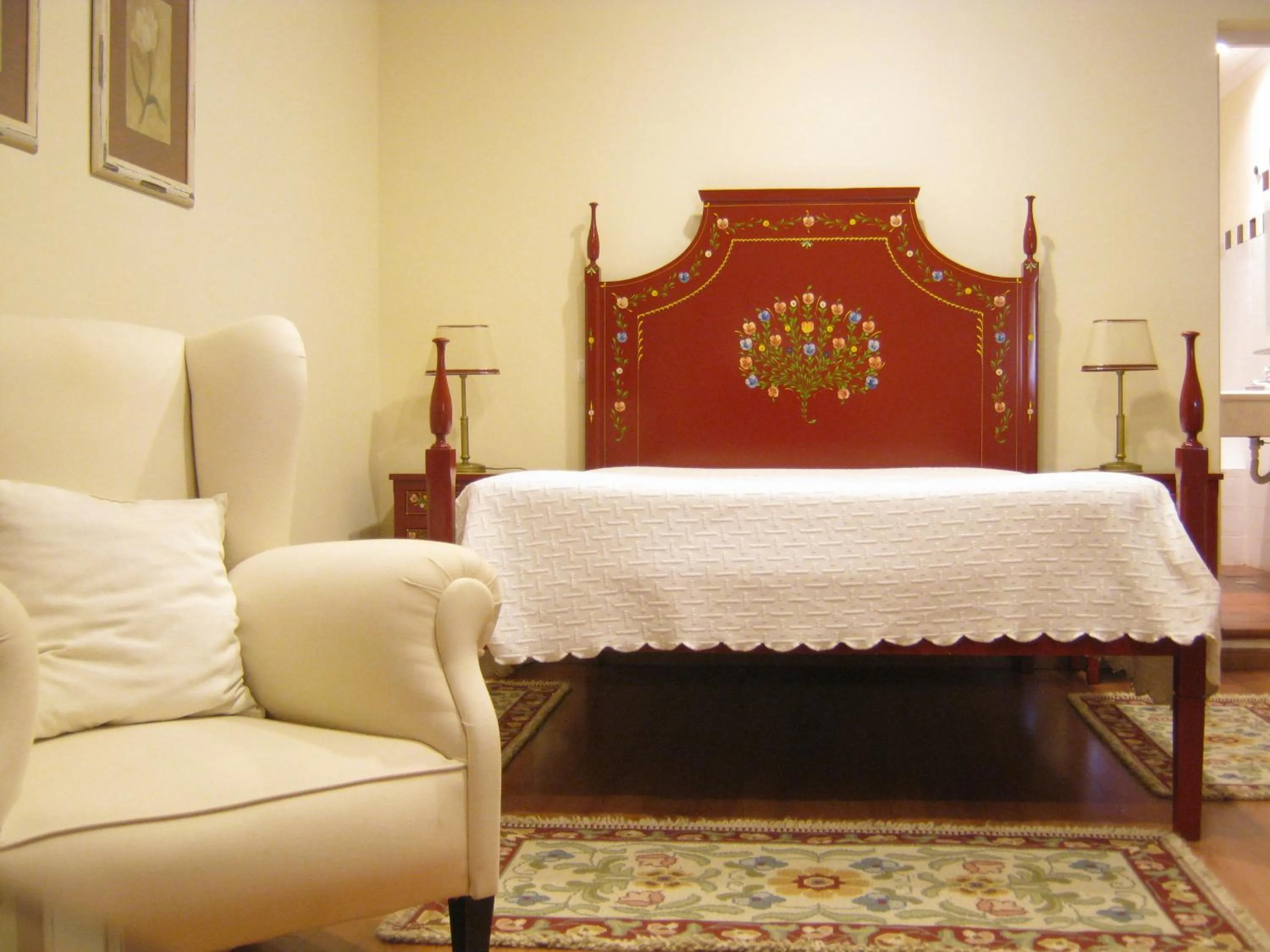 Photo of the whole room, Bed in Herdade da Diabroria - Agroturismo