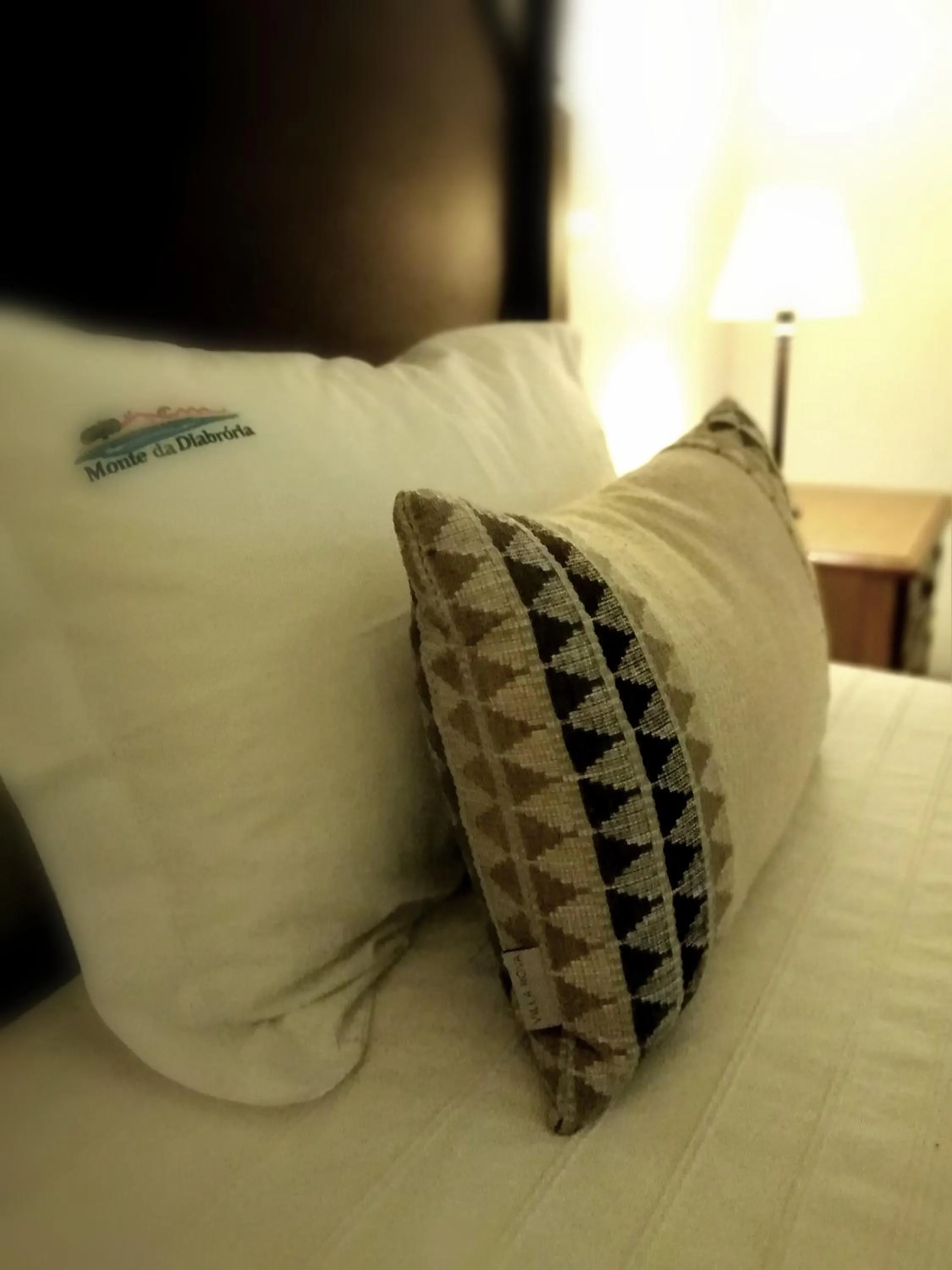 Decorative detail, Bed in Herdade da Diabroria - Agroturismo