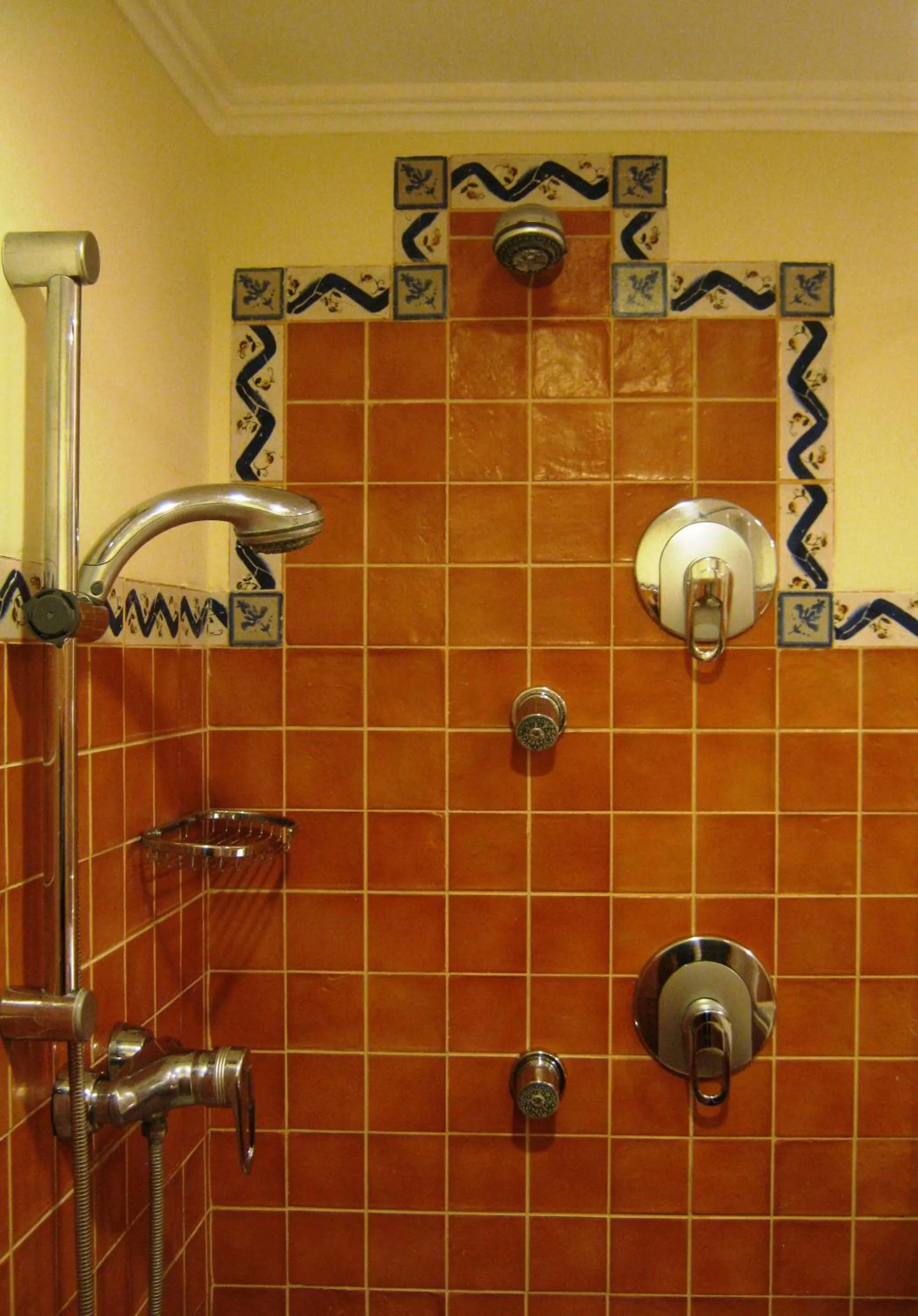 Shower in Herdade da Diabroria - Agroturismo