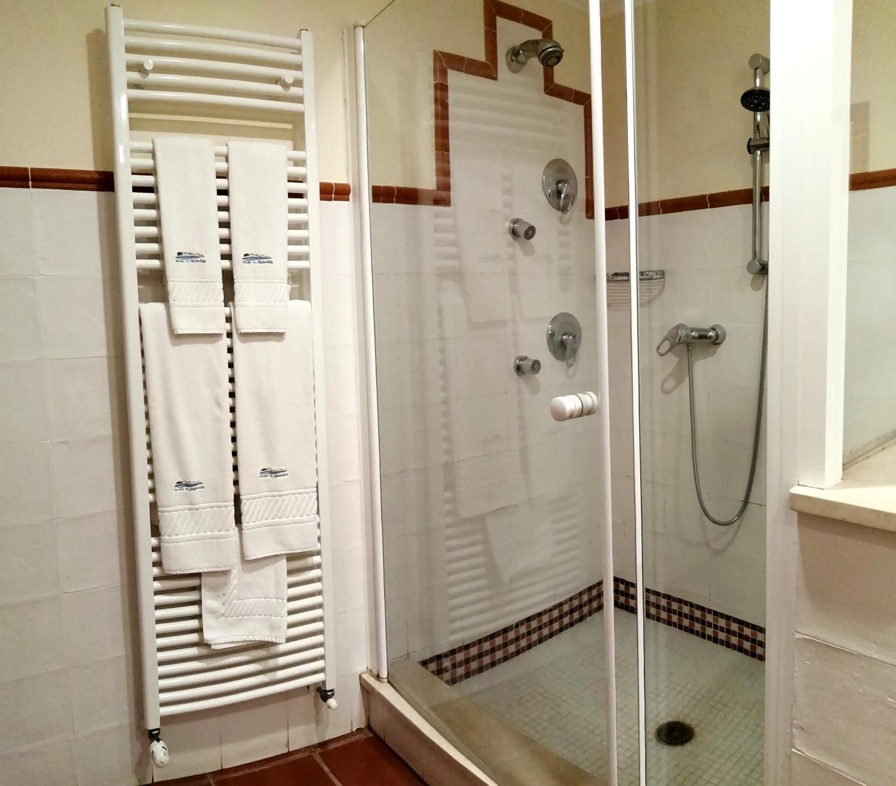 Bathroom in Herdade da Diabroria - Agroturismo