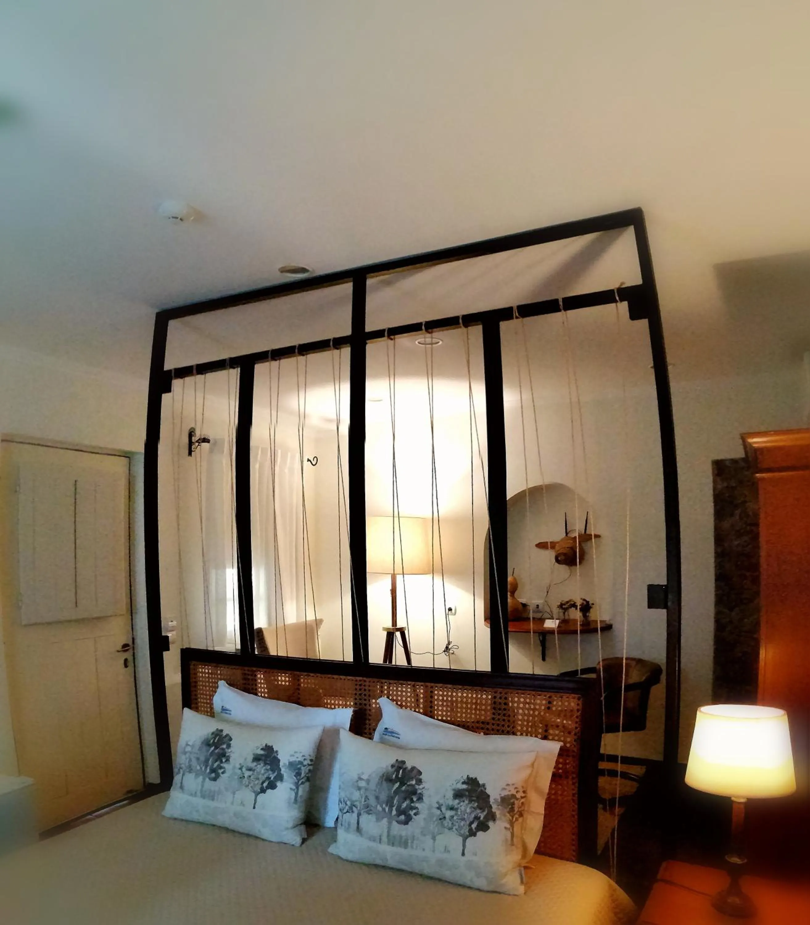 Decorative detail, Bed in Herdade da Diabroria - Agroturismo