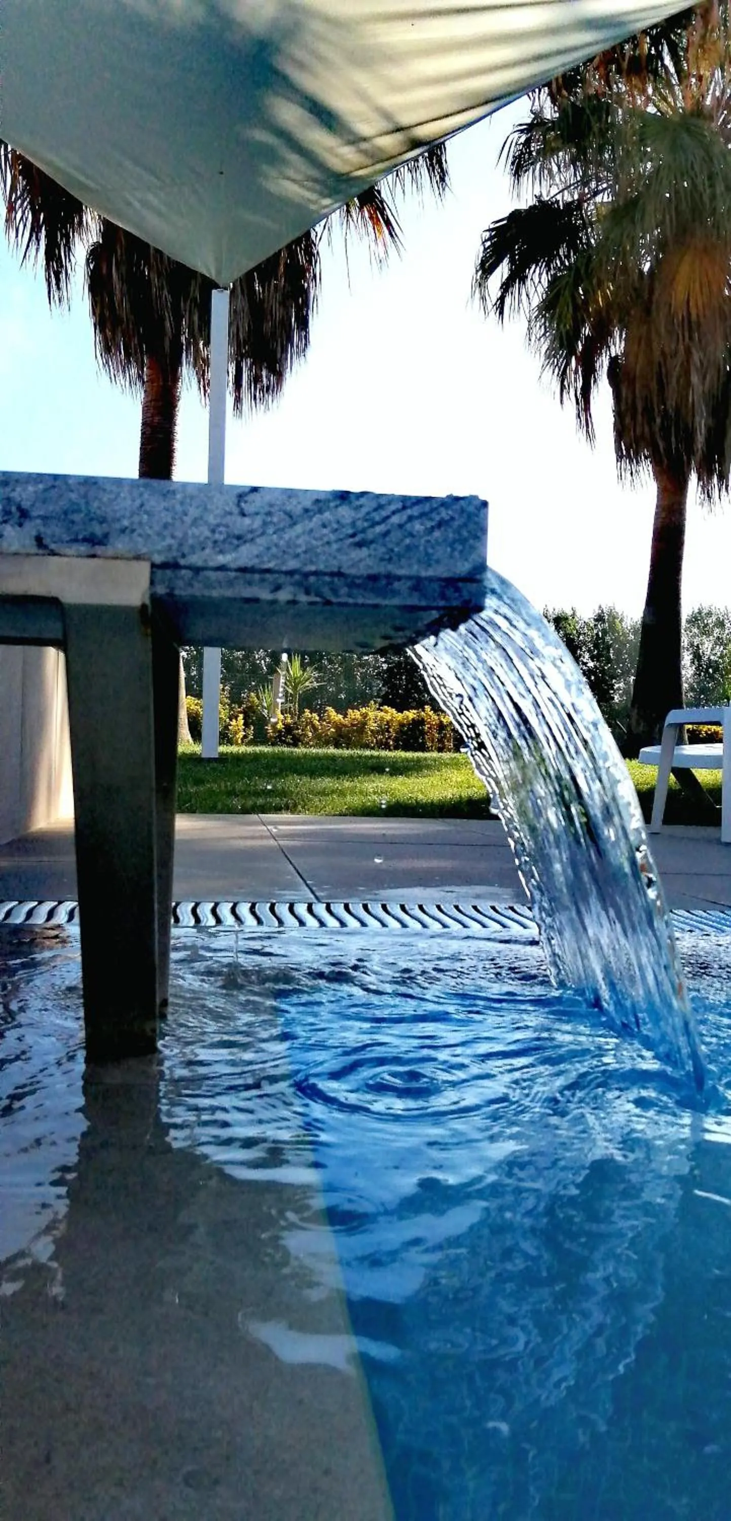 Swimming pool in Herdade da Diabroria - Agroturismo