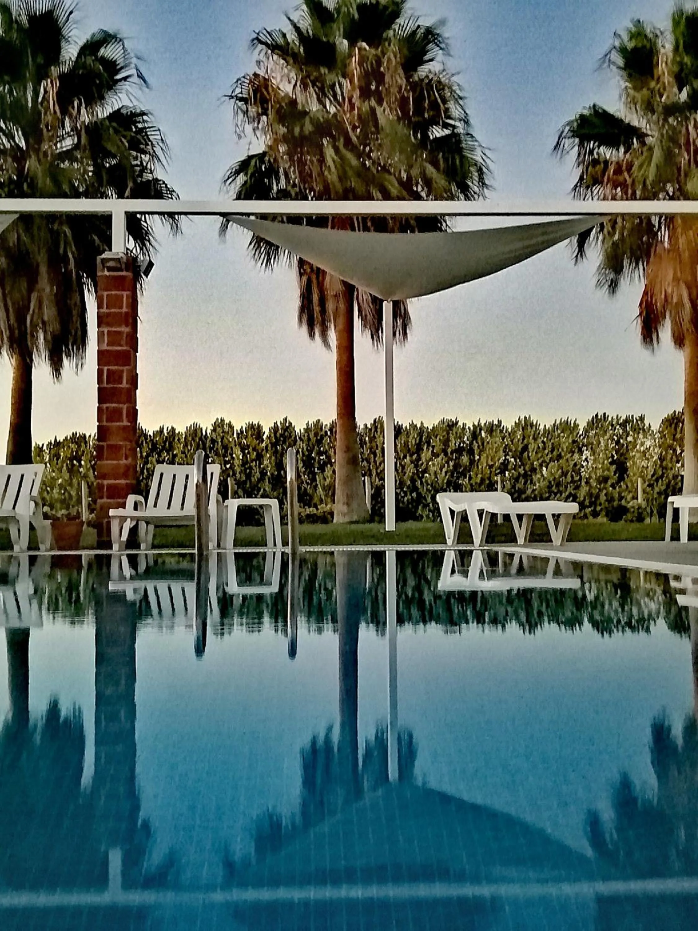 Swimming pool in Herdade da Diabroria - Agroturismo