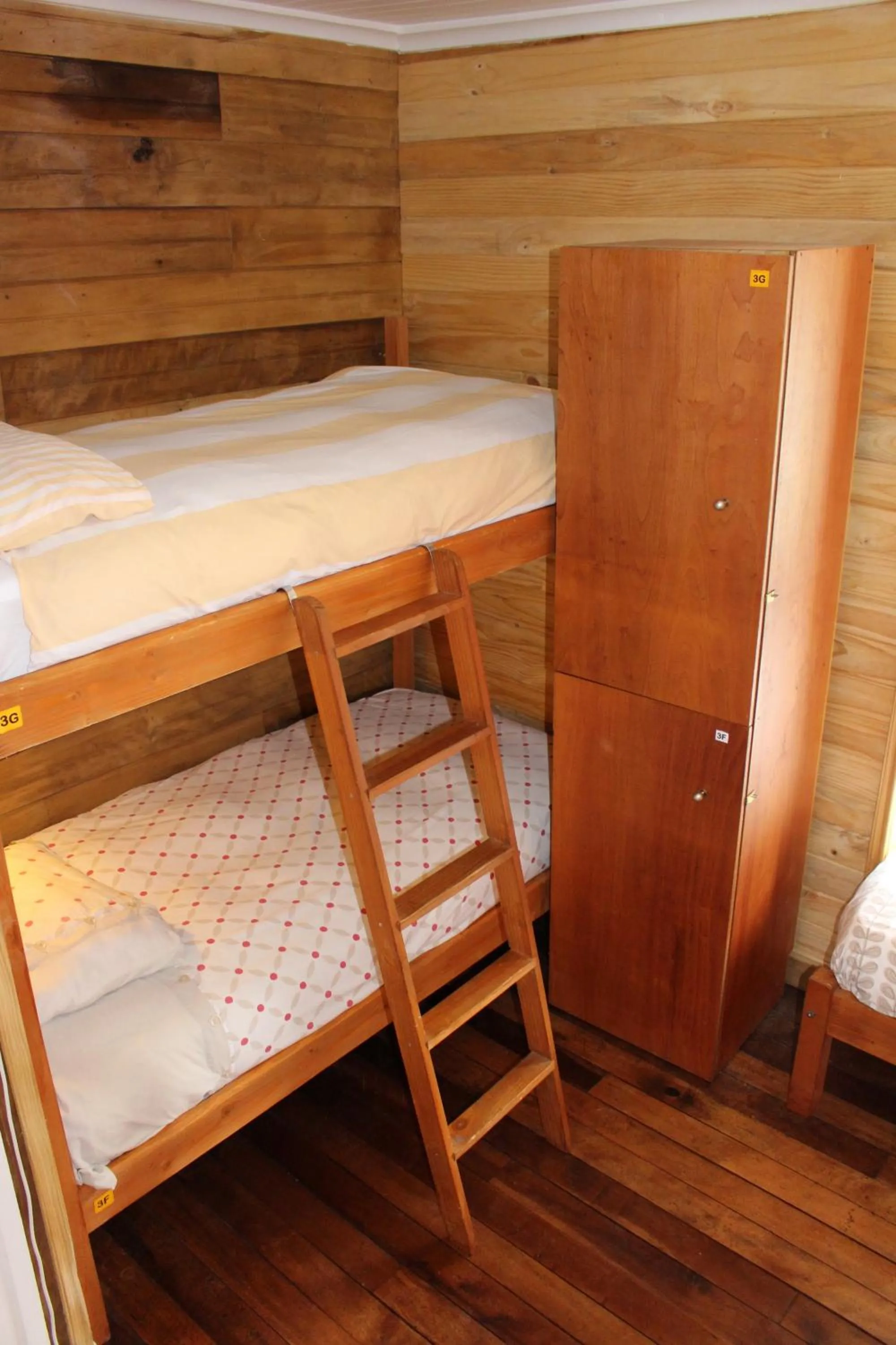 Bedroom, Bed in Hostal Compass del Sur