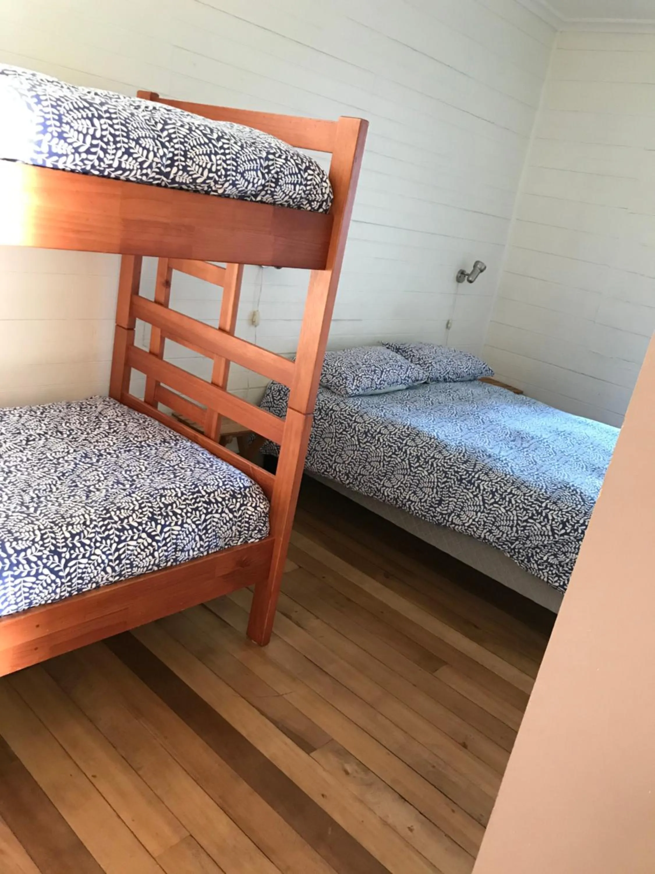 bunk bed, Bed in Hostal Compass del Sur