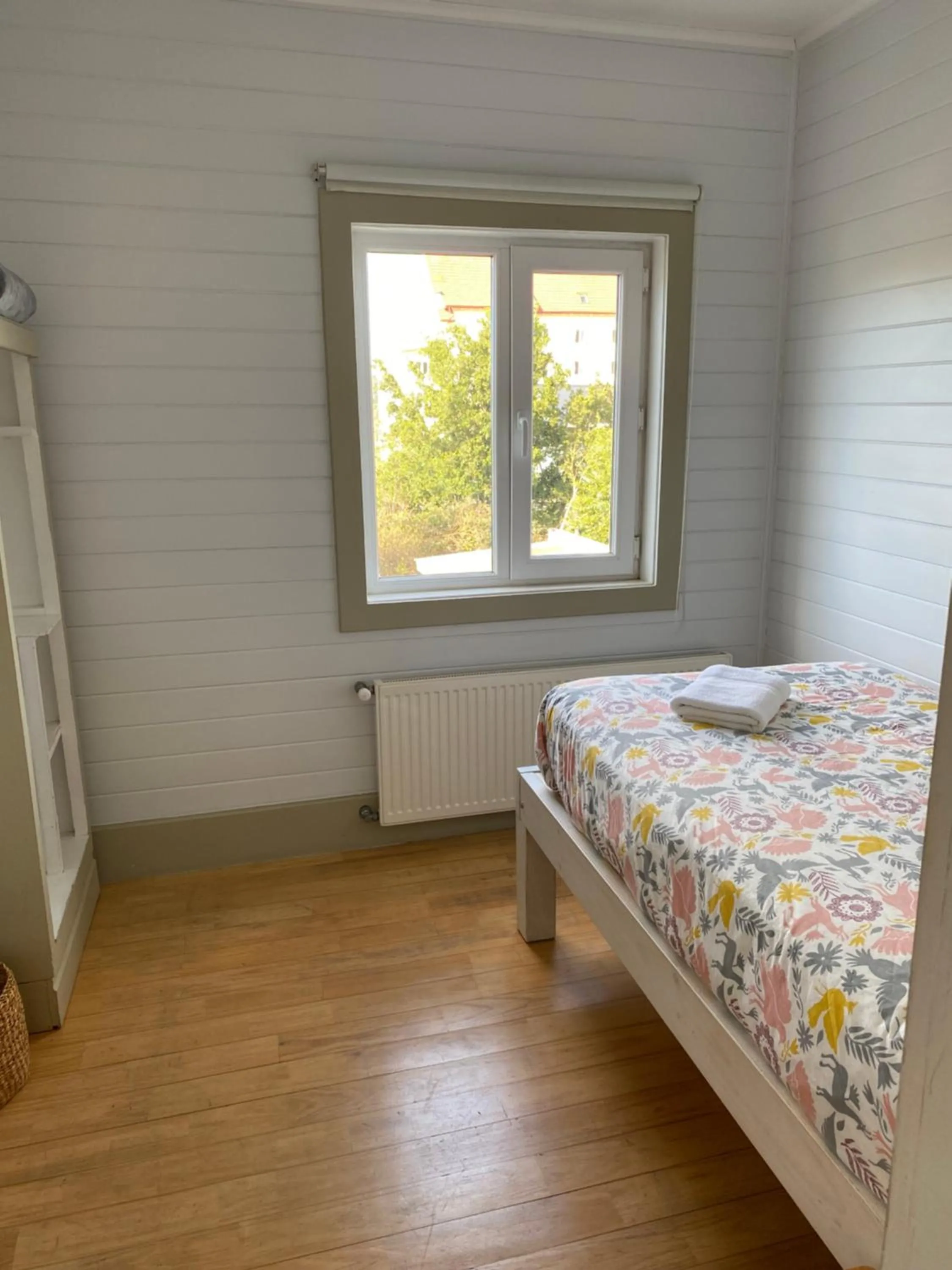Photo of the whole room, Bed in Hostal Compass del Sur