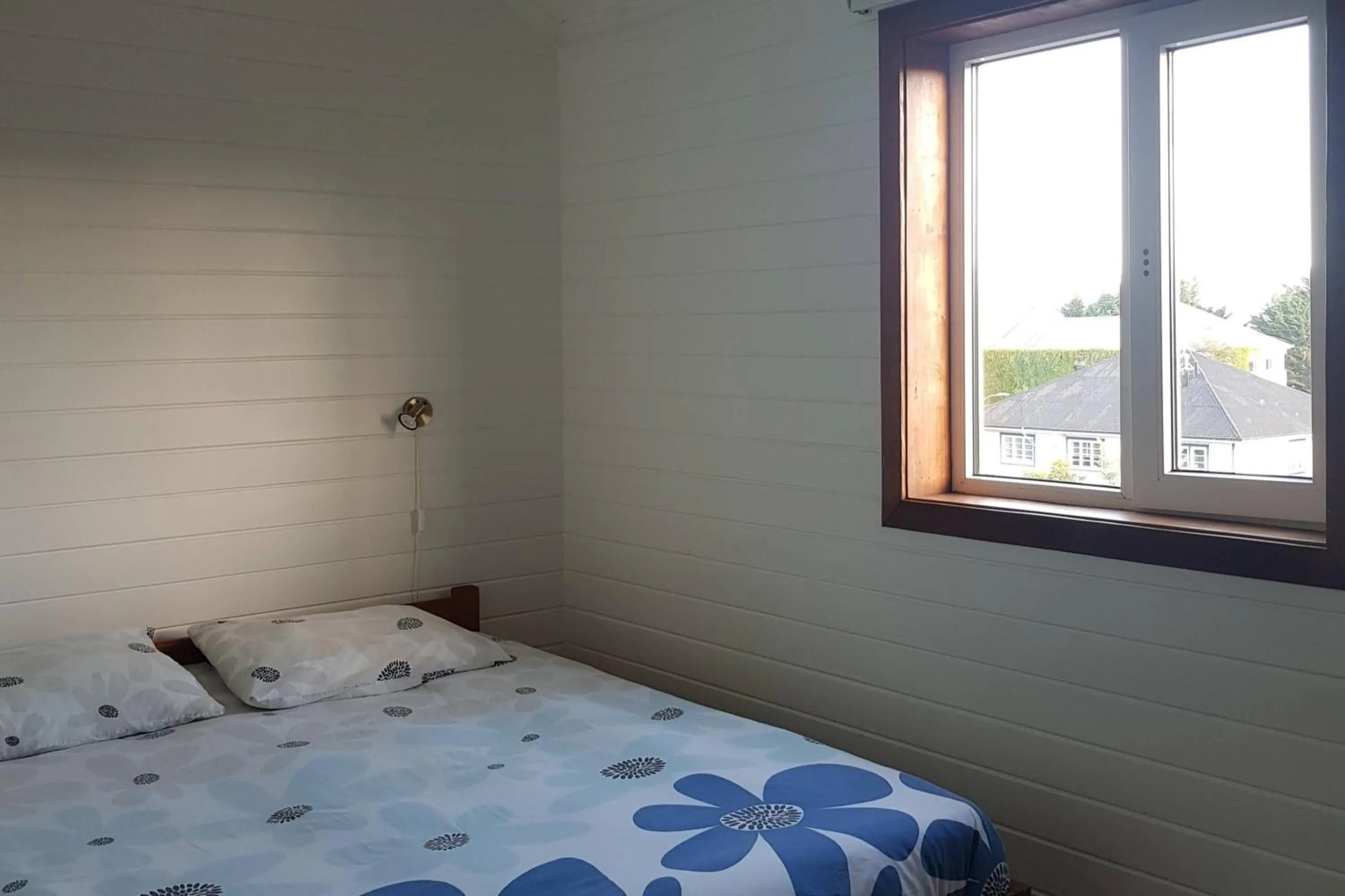 Photo of the whole room, Bed in Hostal Compass del Sur