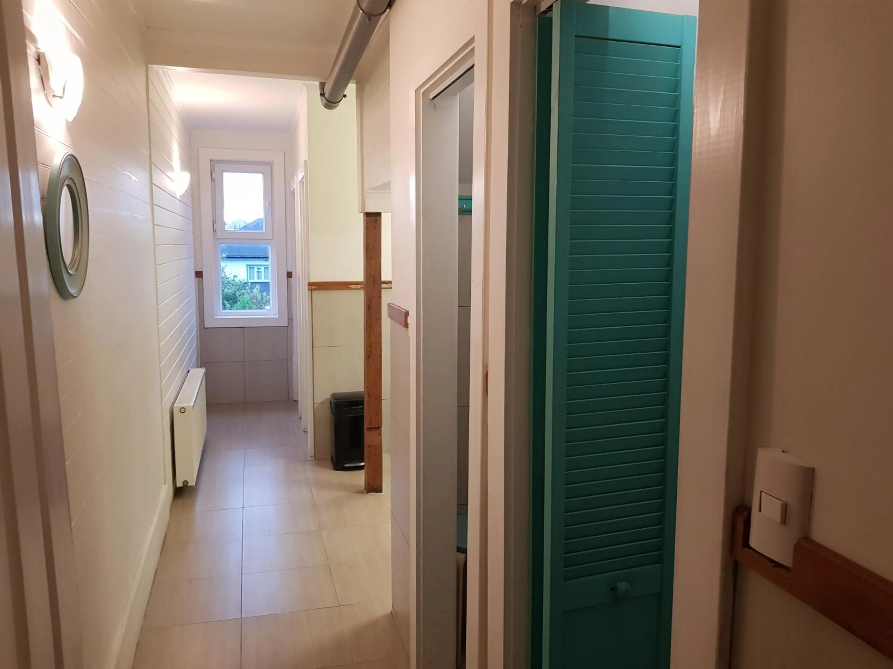 Bathroom in Hostal Compass del Sur